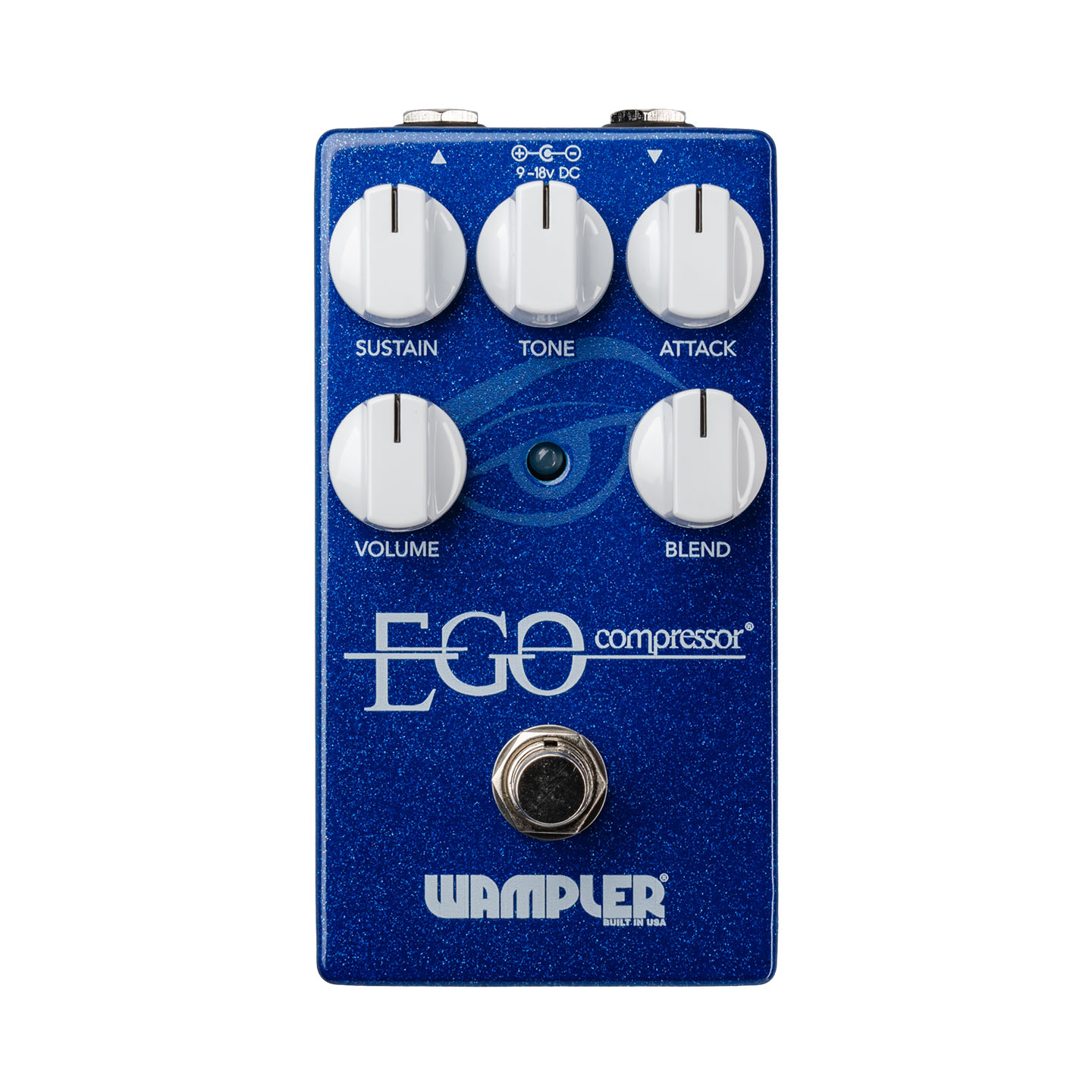 Ego Compressor Pedal