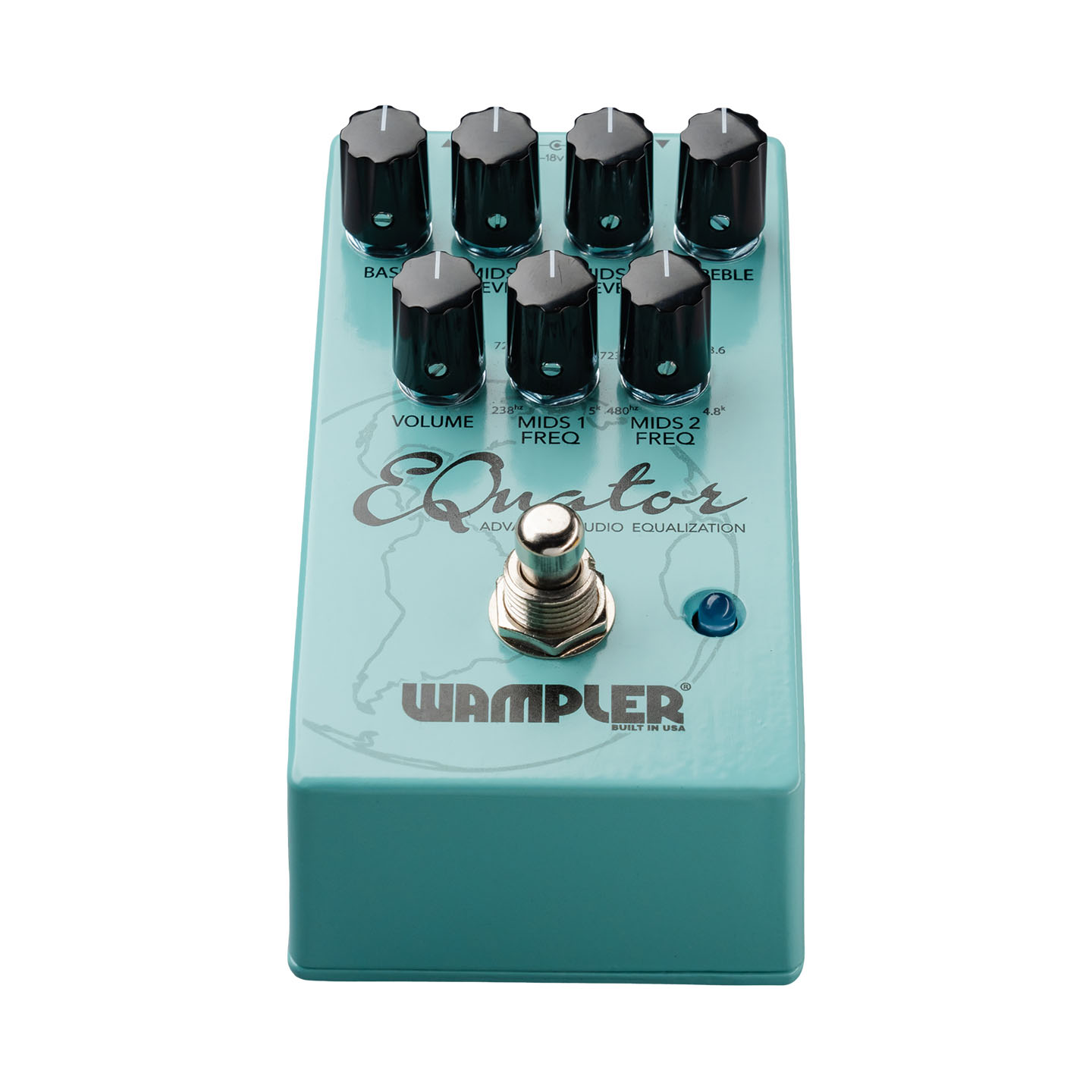 EQuator Pedal