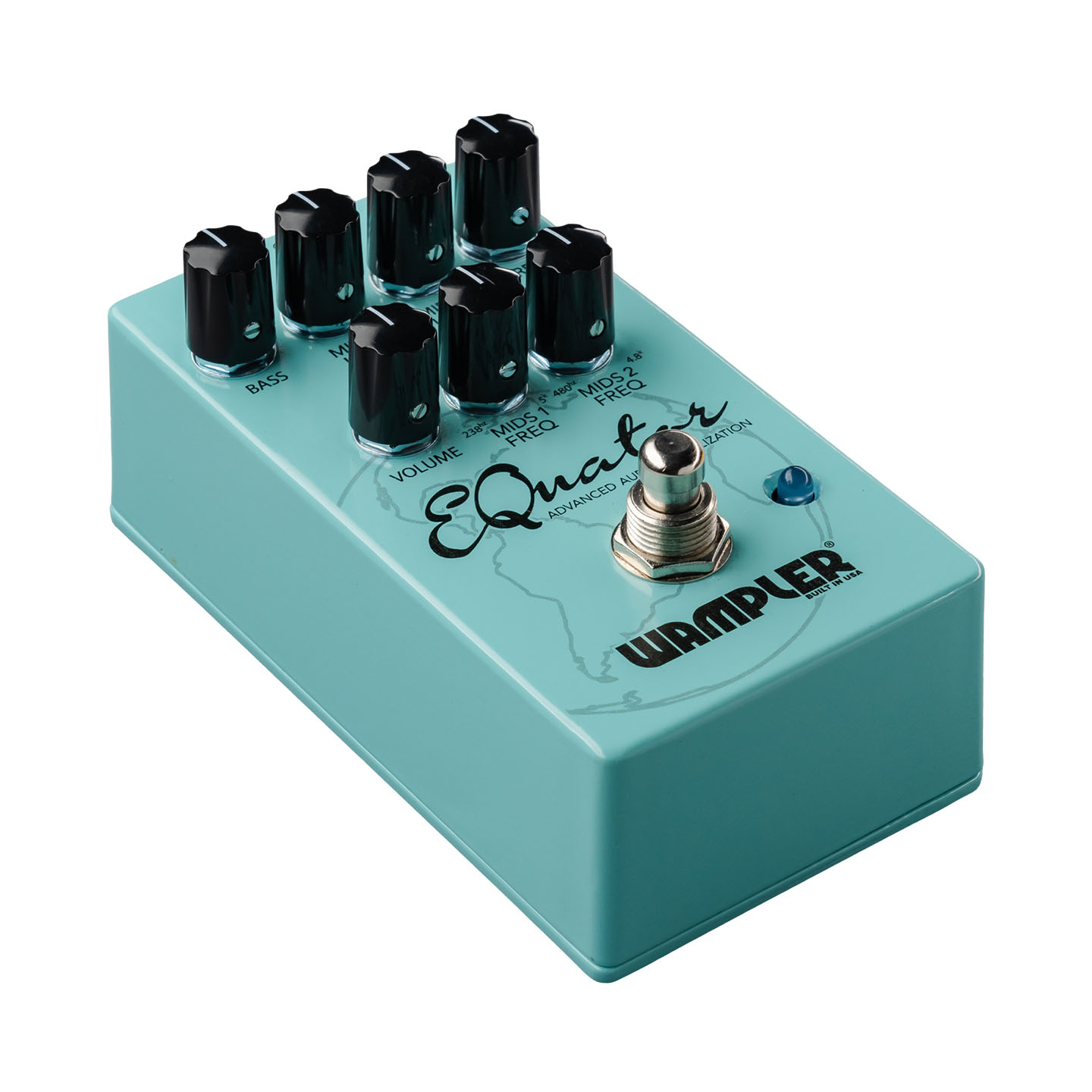 EQuator Pedal