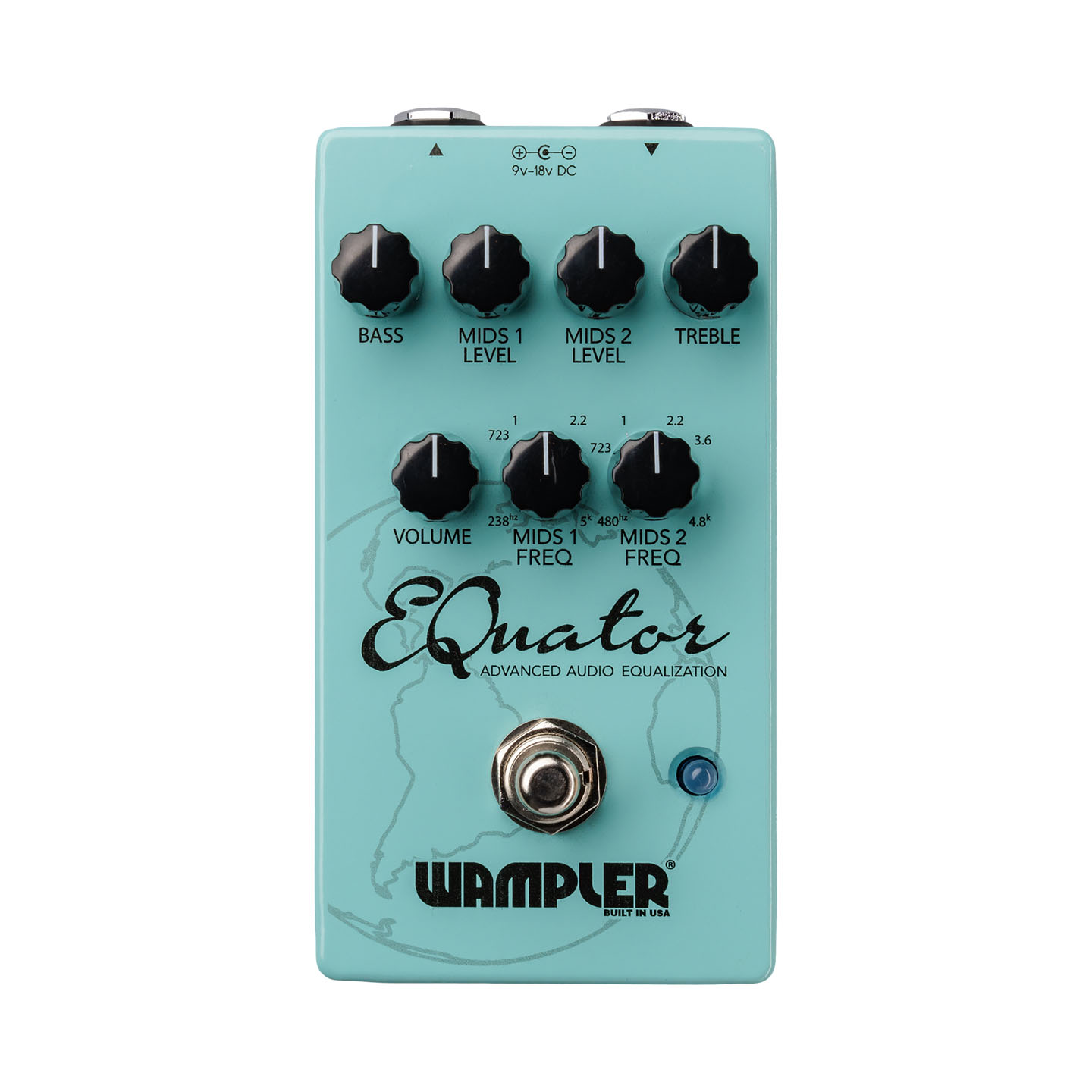 EQuator Pedal