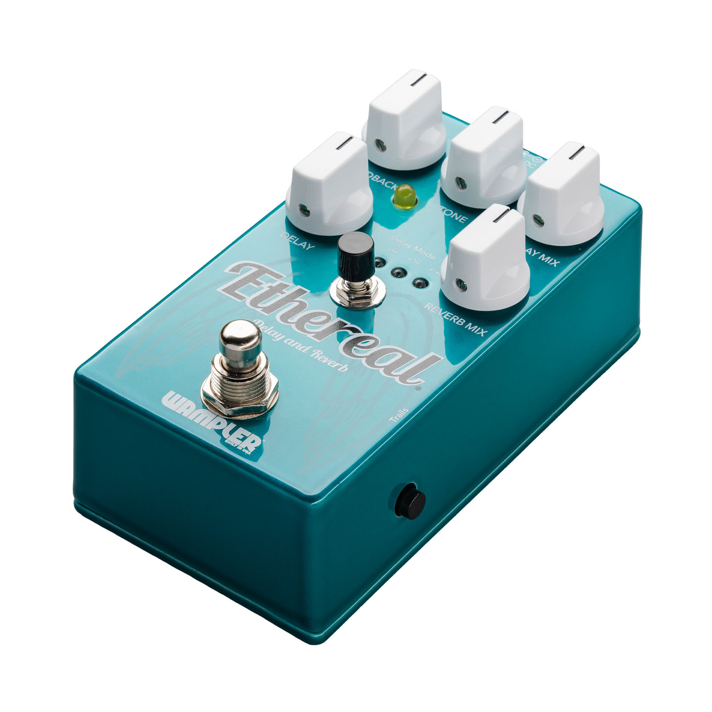 Ethereal - Reverb and Delay Pedal
