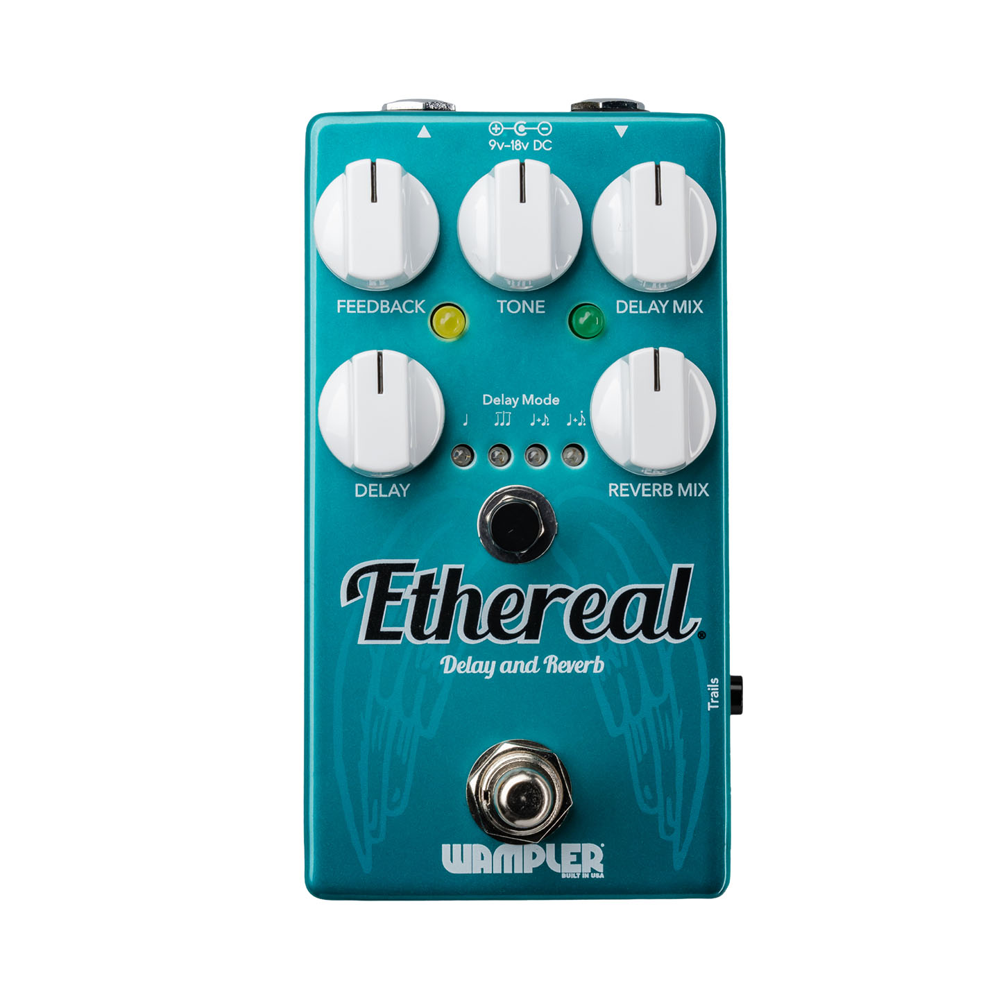 Ethereal - Reverb and Delay Pedal