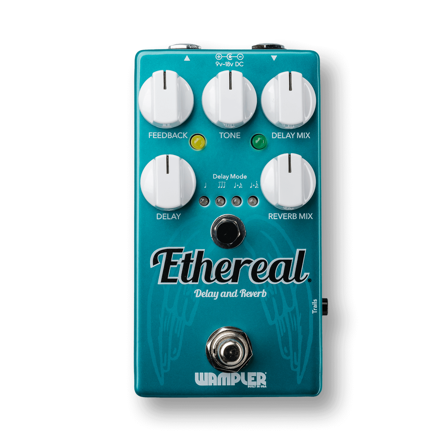 Ethereal - Reverb and Delay Pedal
