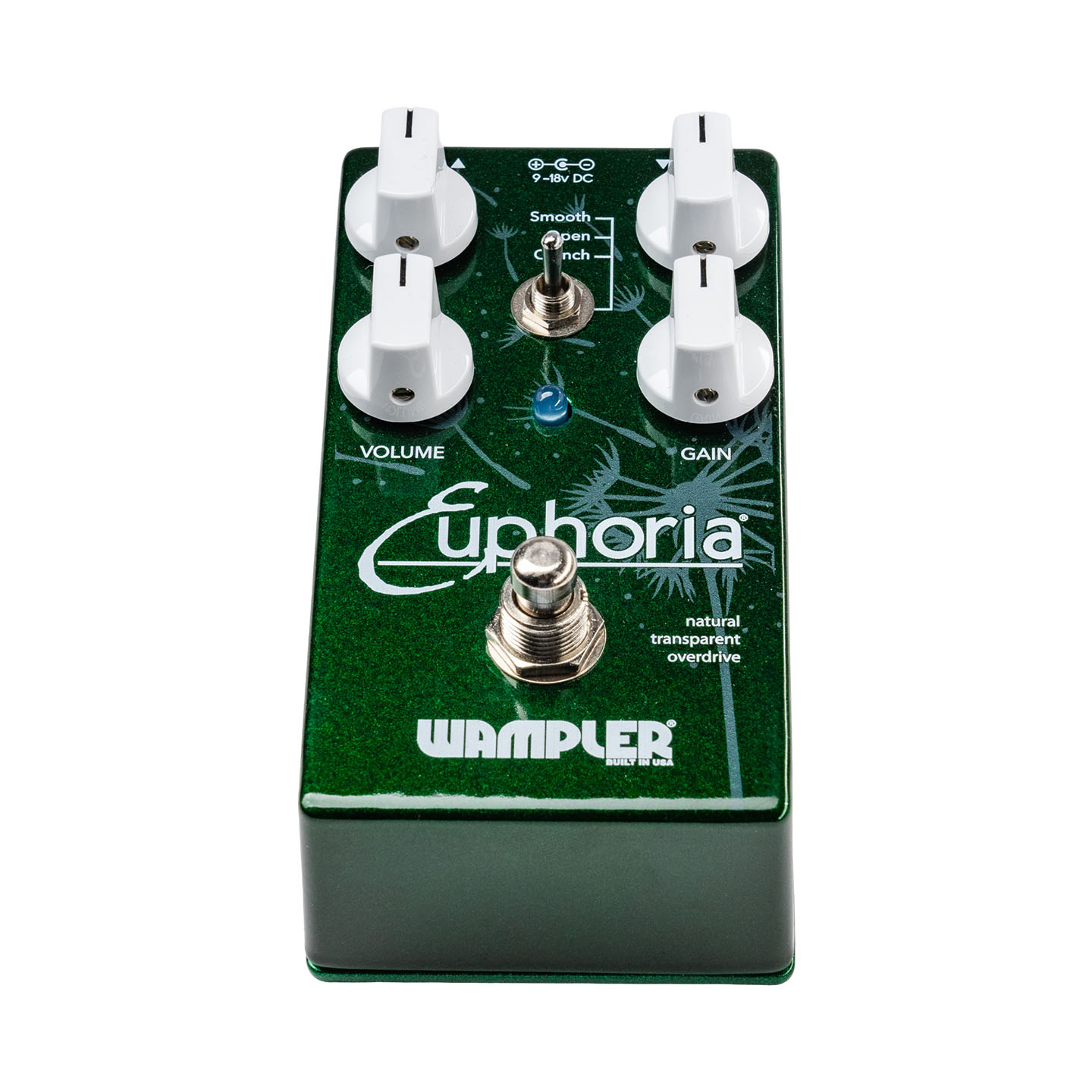 Euphoria Overdrive Pedal