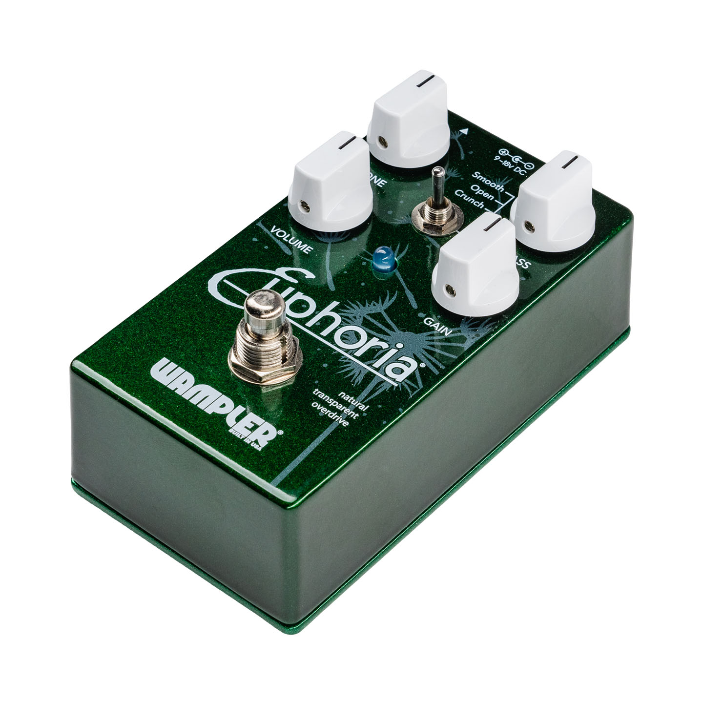 Euphoria Overdrive Pedal