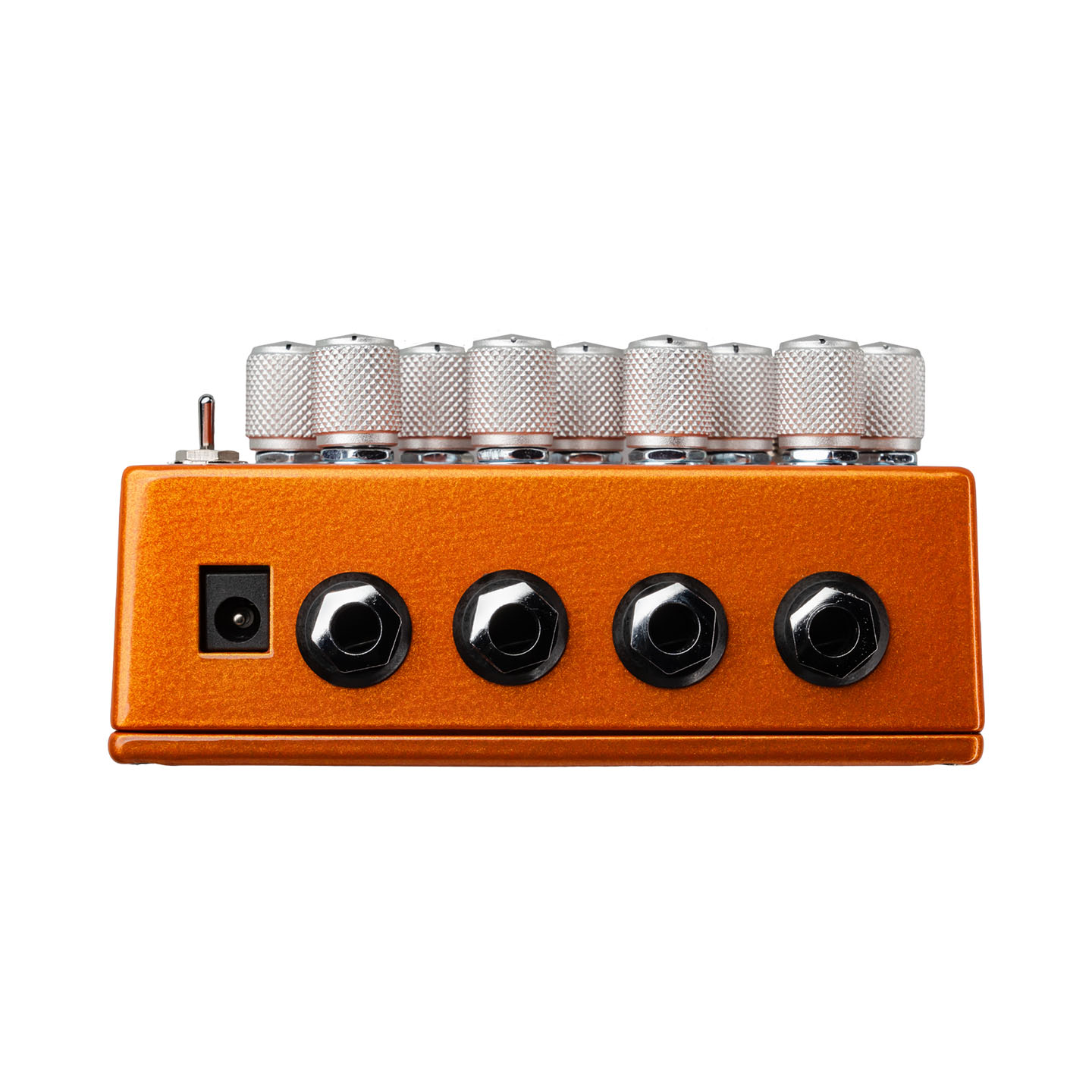 Andy Wood: Gearbox Pedal
