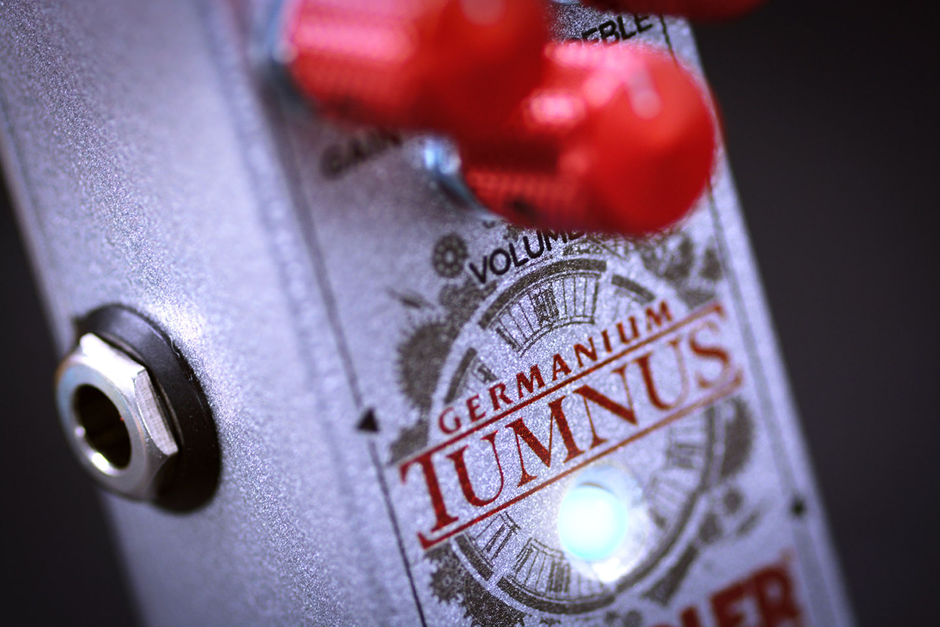 Germanium Tumnus Pedal
