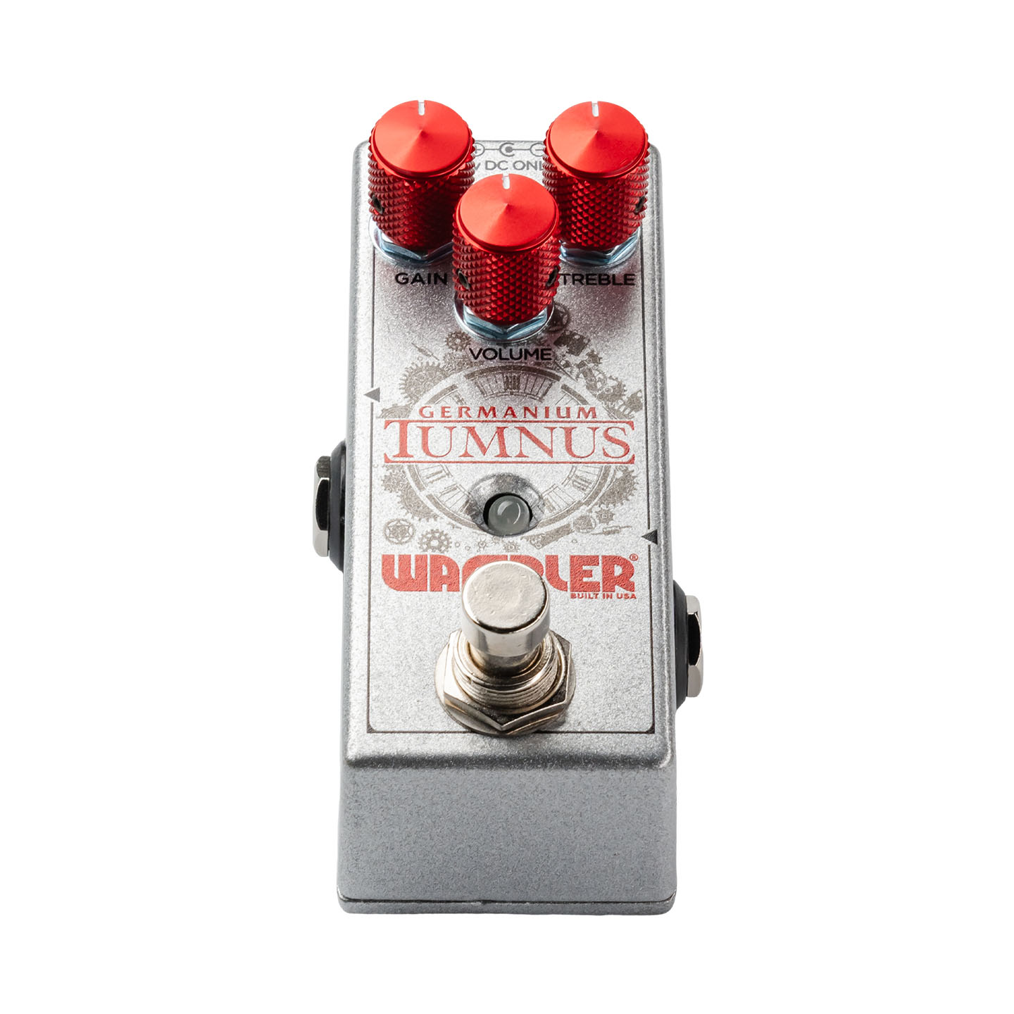 Germanium Tumnus Pedal