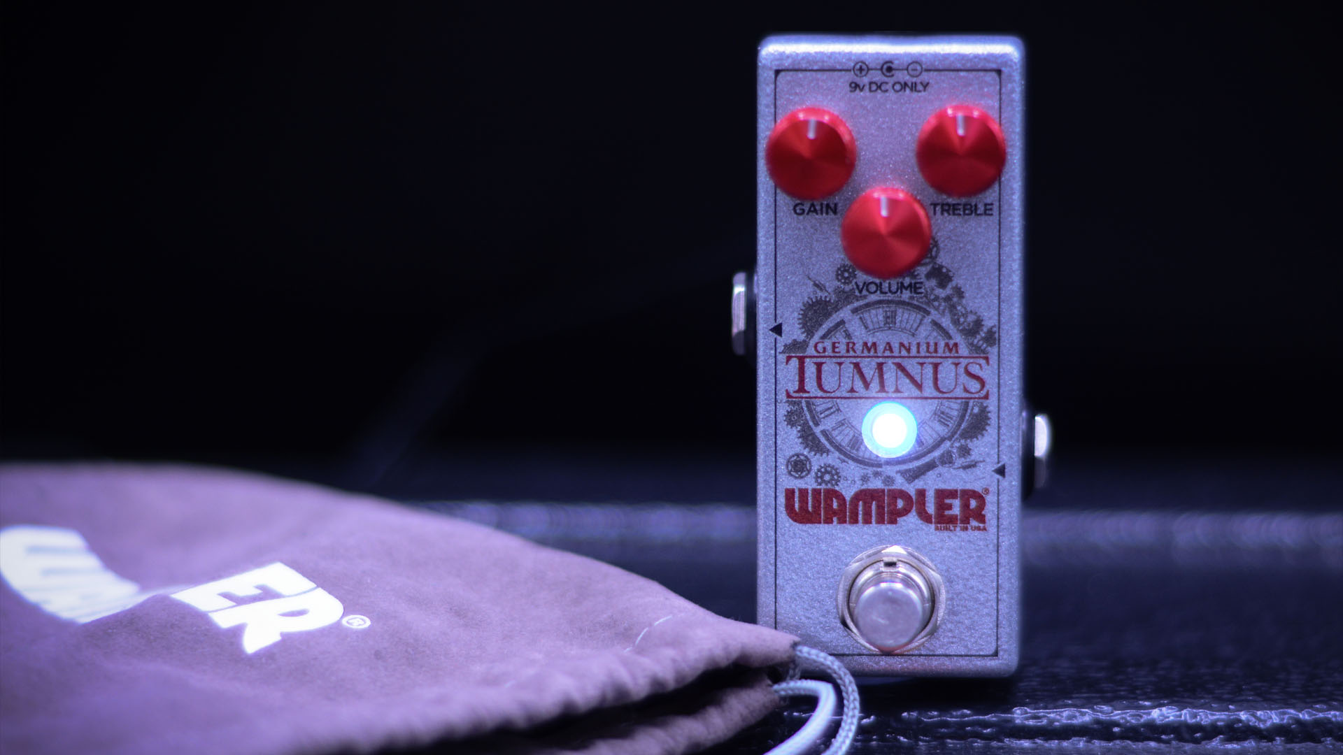 Germanium Tumnus Pedal