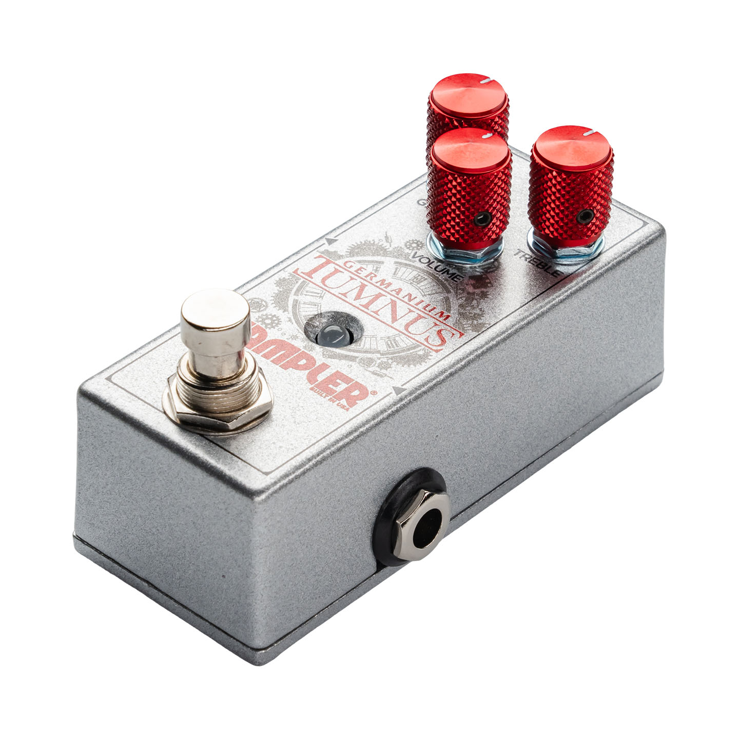 Germanium Tumnus Pedal