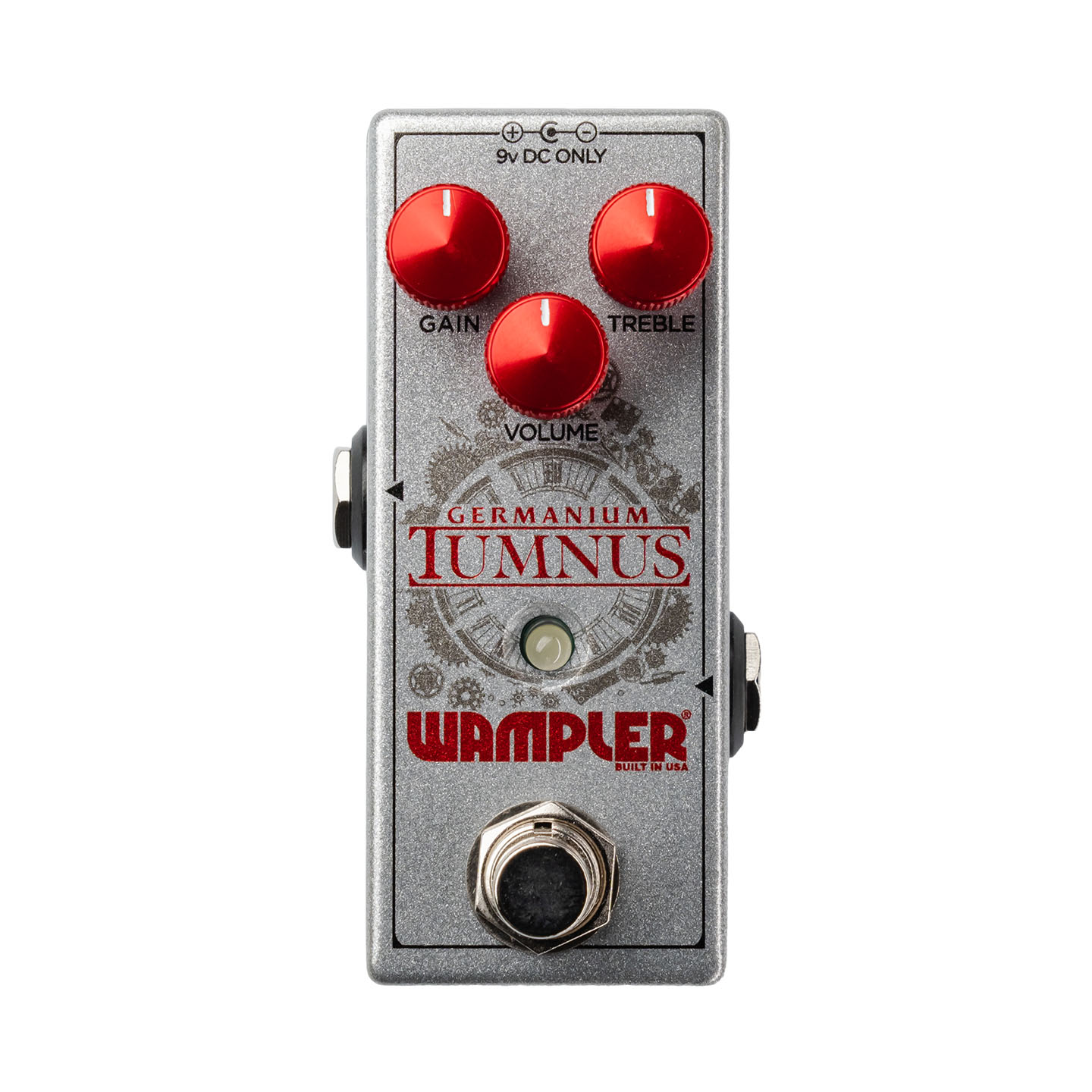 Germanium Tumnus Pedal