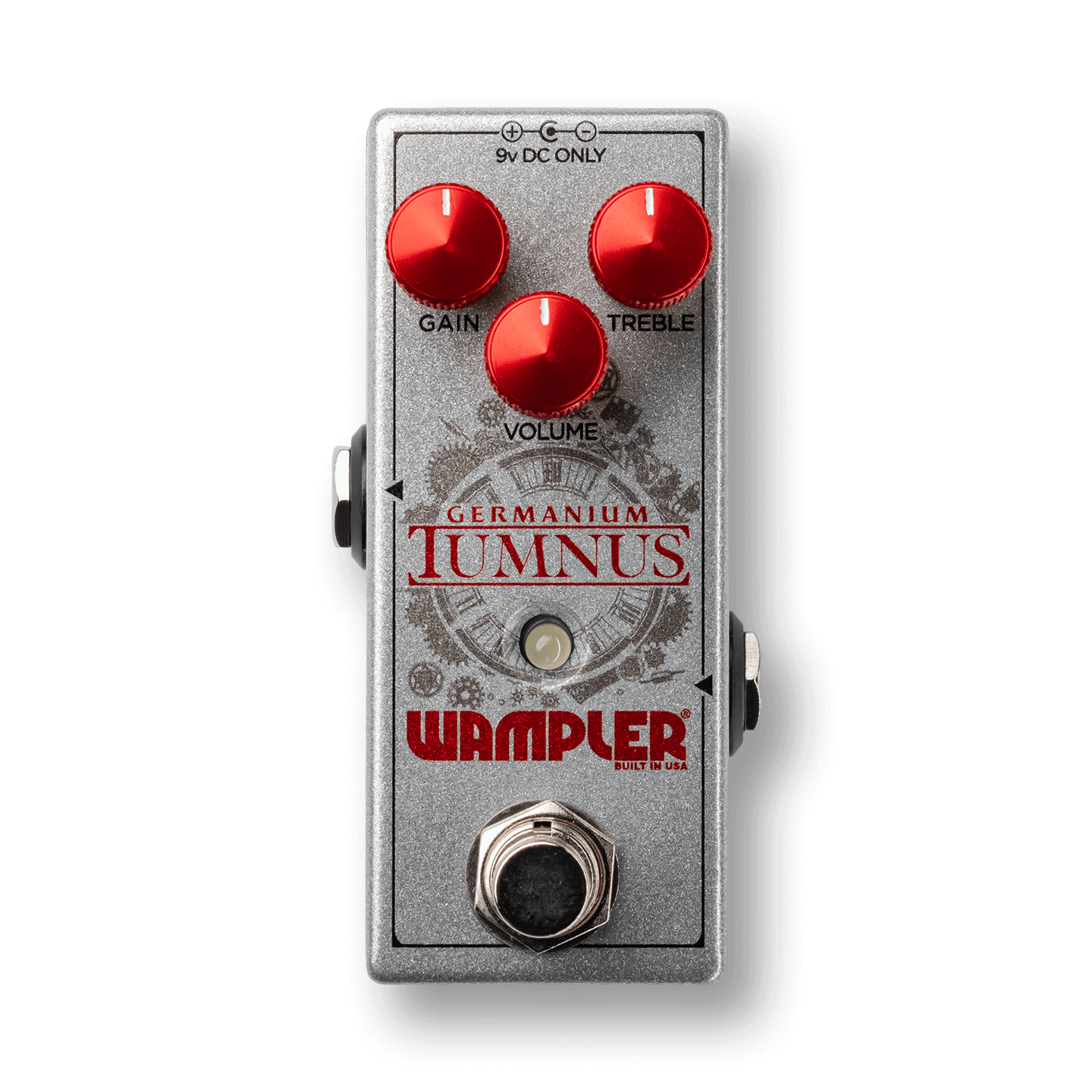Germanium Tumnus Pedal