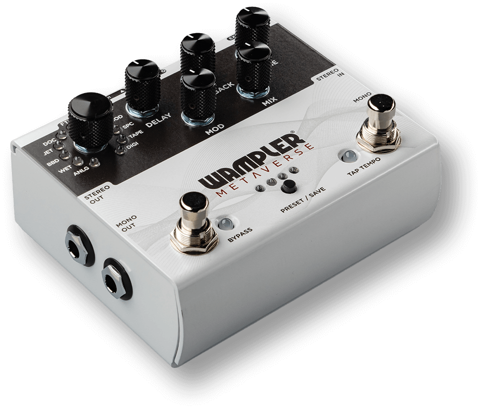 Metaverse Pedal
