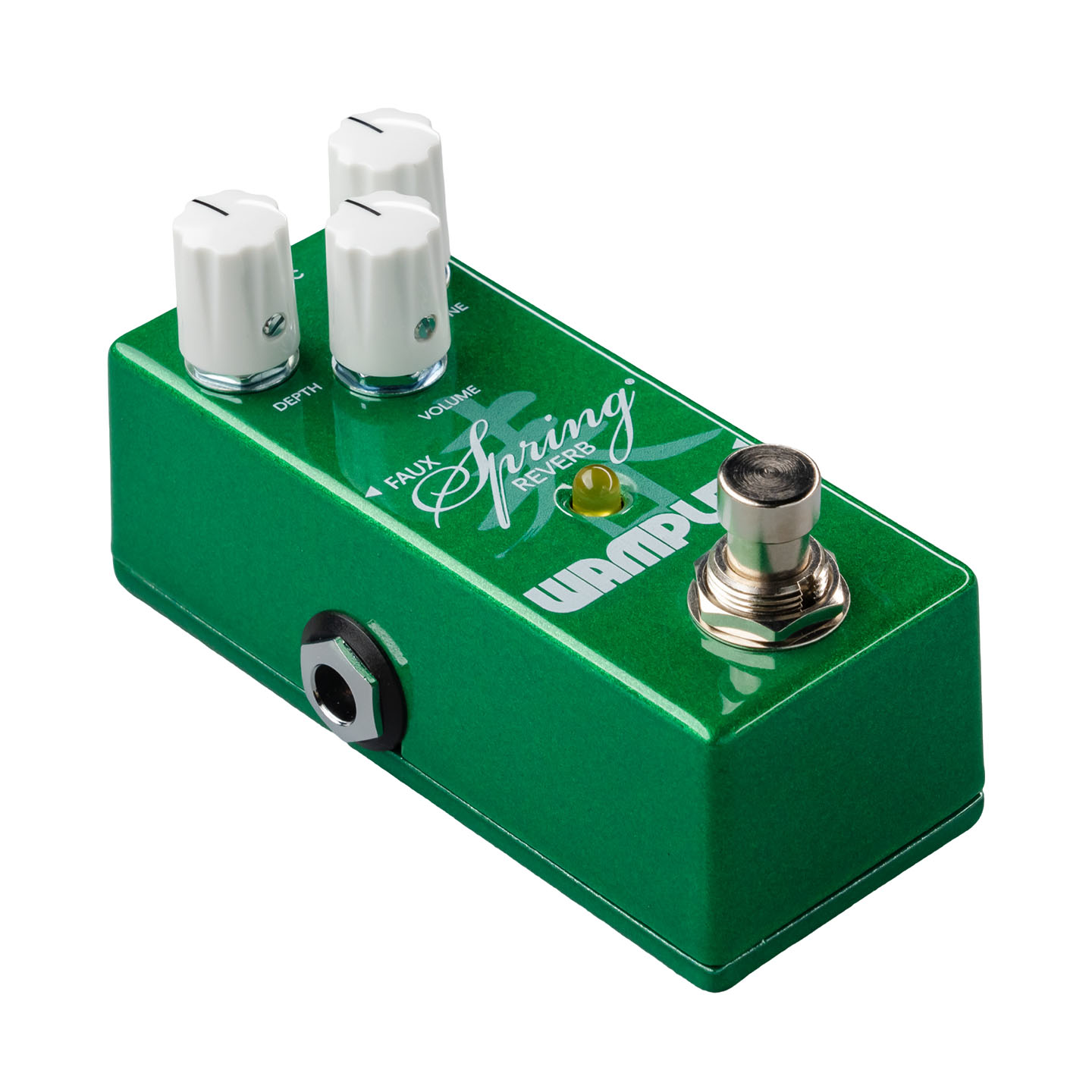 Mini Faux Spring Reverb Pedal