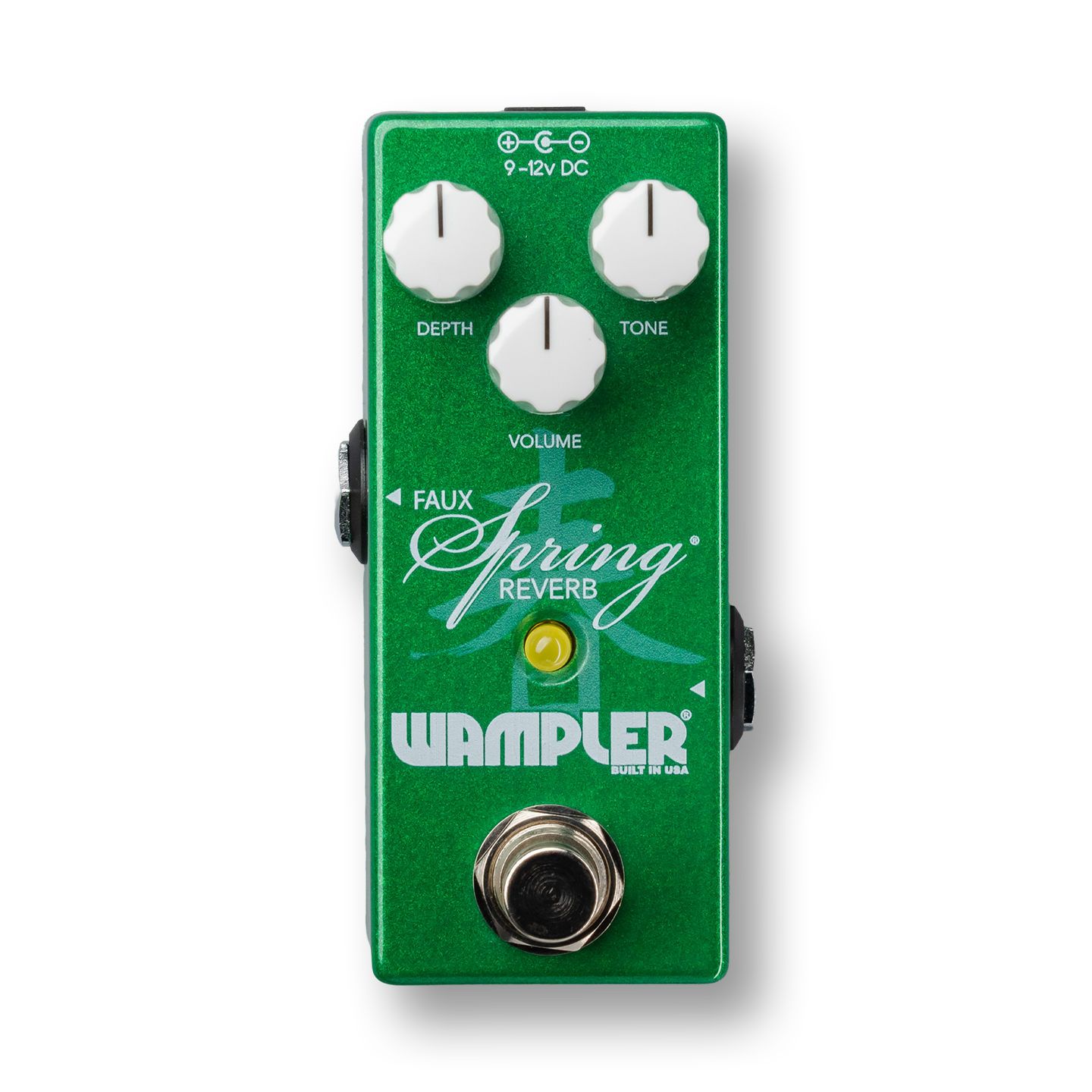 Mini Faux Spring Reverb Pedal