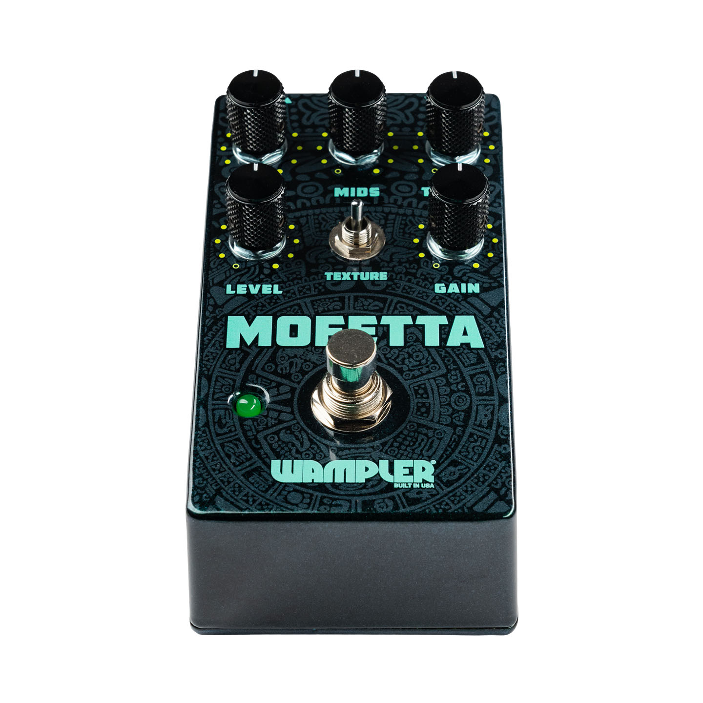 Mofetta Overdrive / Distortion Pedal