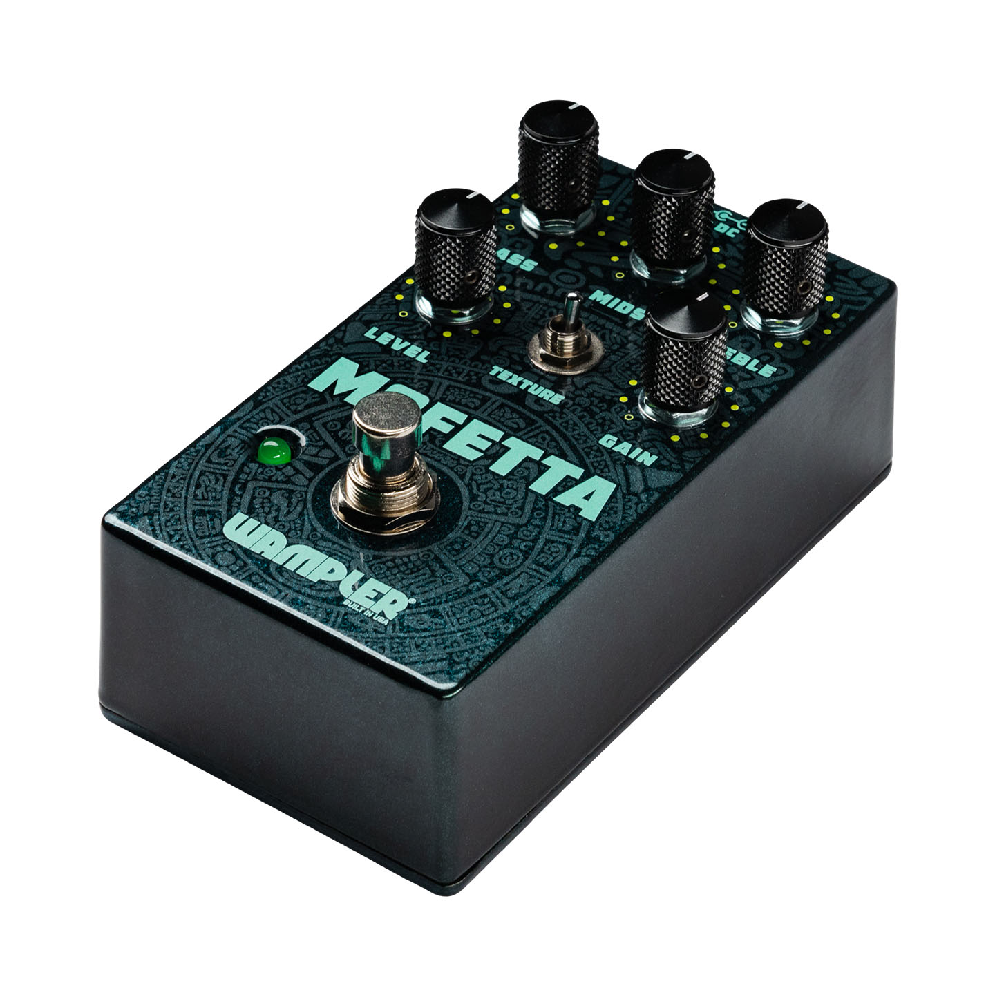 Mofetta Overdrive / Distortion Pedal