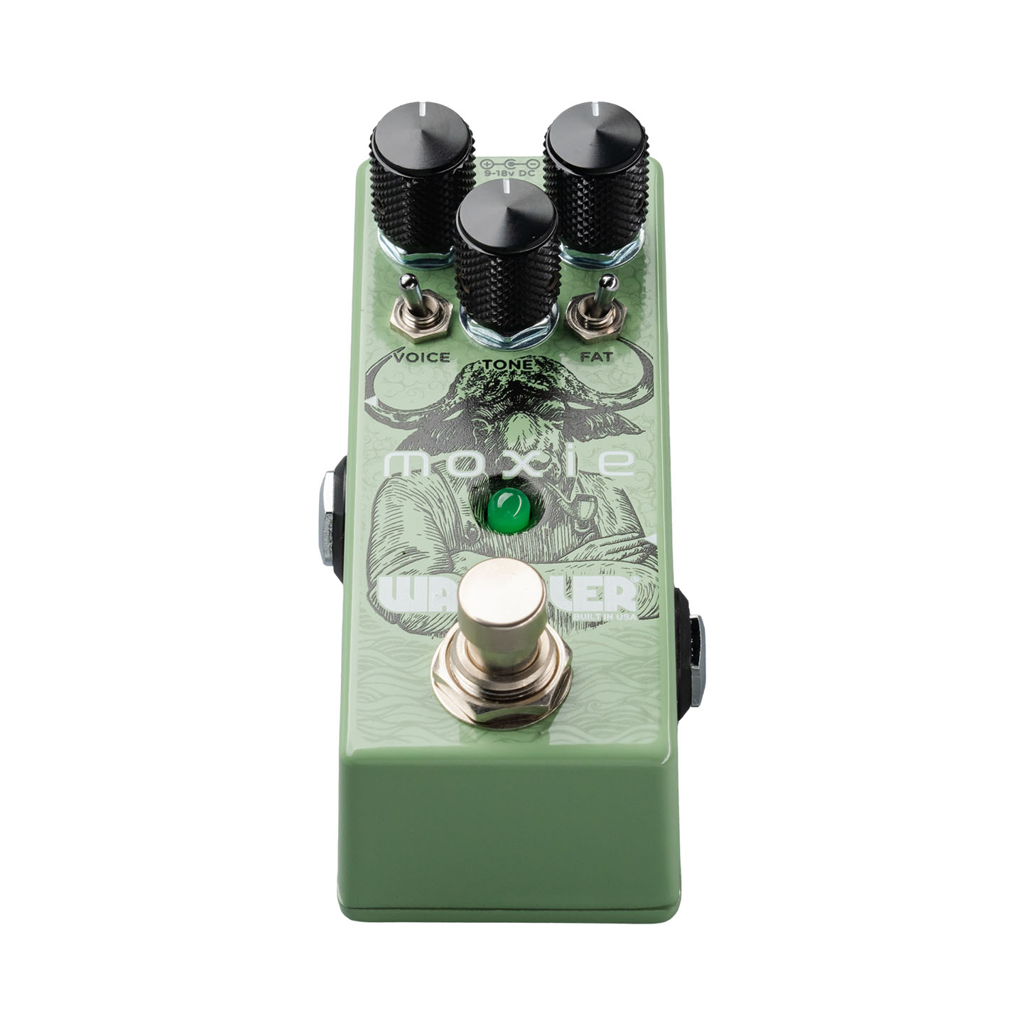 Moxie Pedal