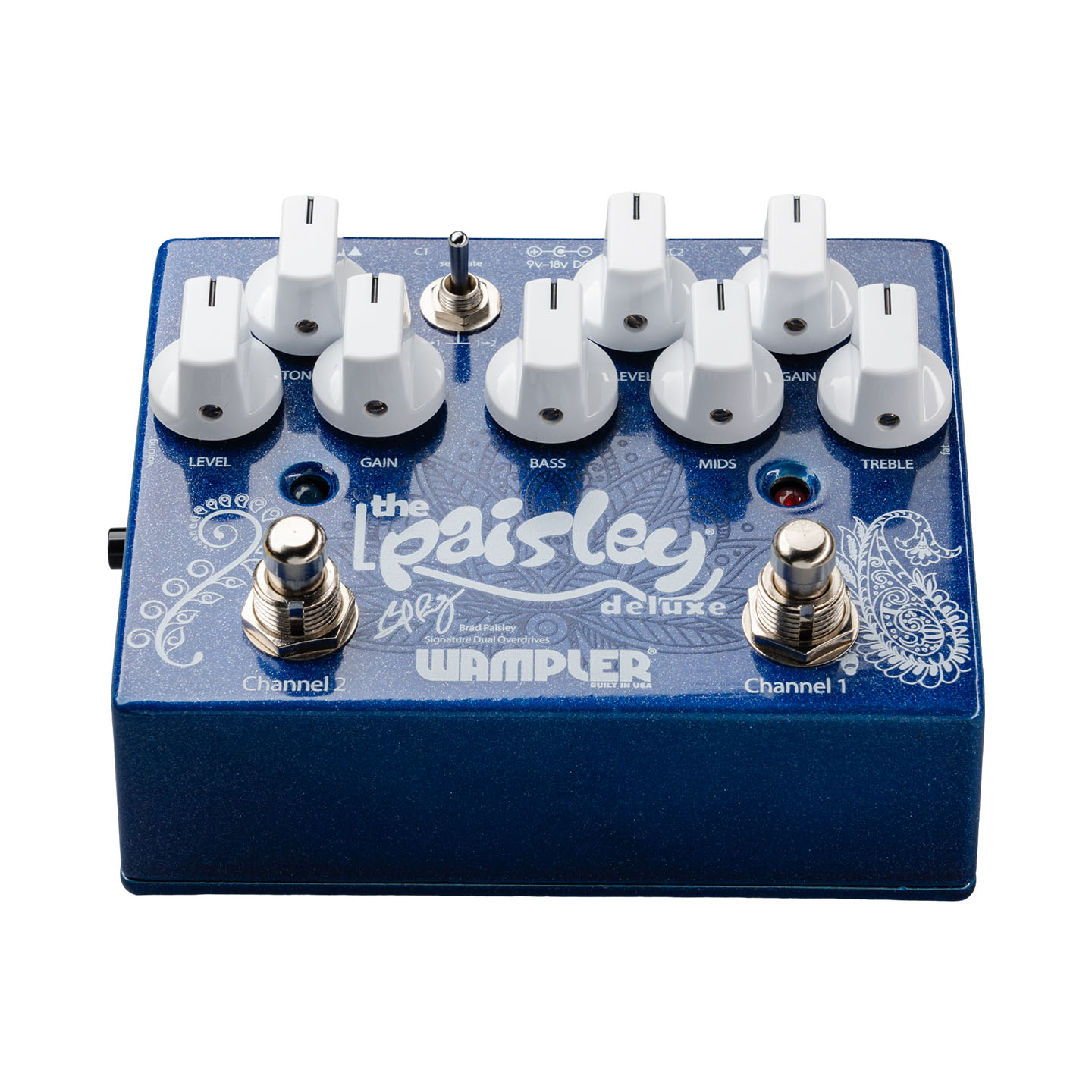Brad Paisley: Paisley Deluxe Pedal