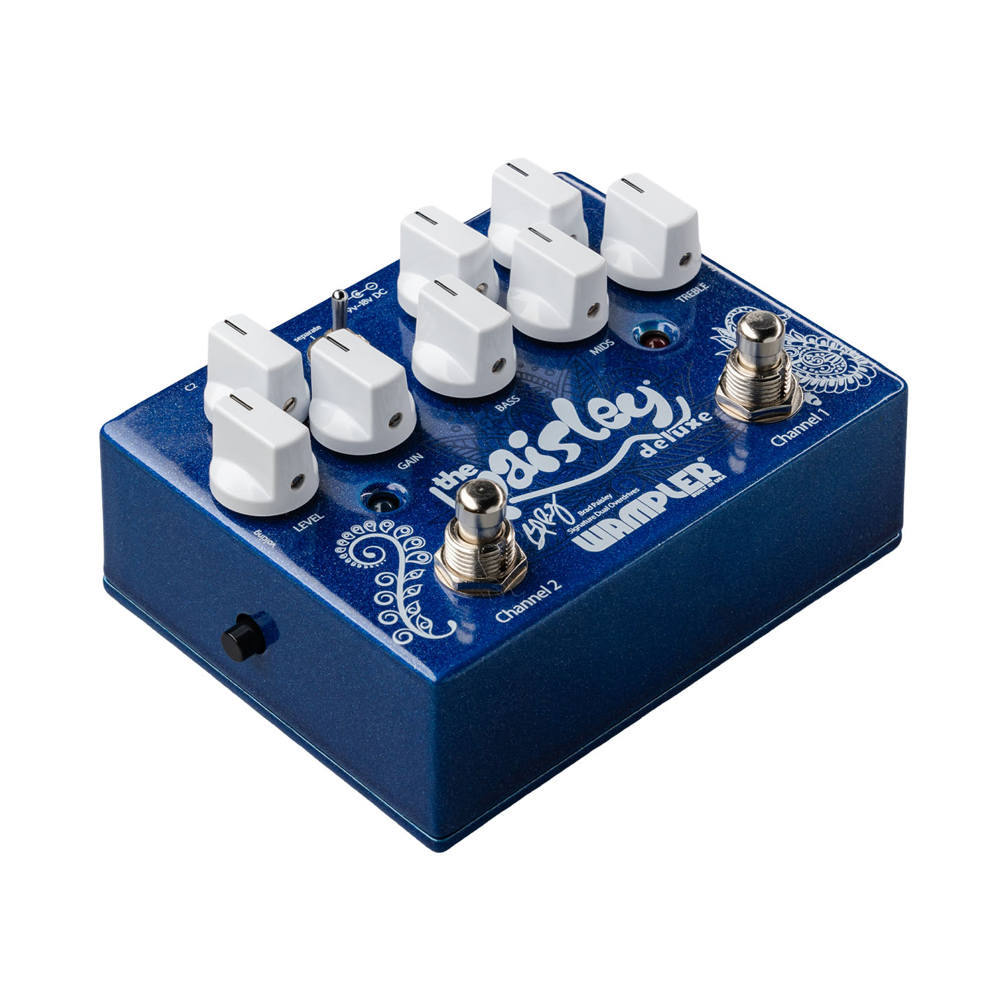 Brad Paisley: Paisley Deluxe Pedal