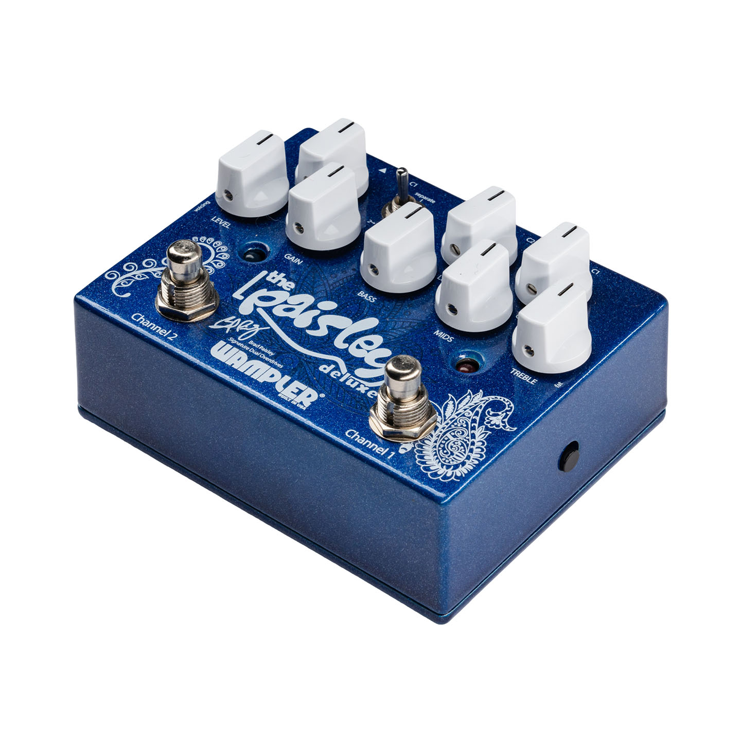 Brad Paisley: Paisley Deluxe Pedal