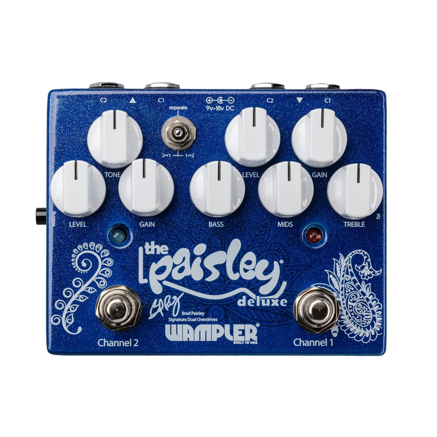 Brad Paisley: Paisley Deluxe Pedal