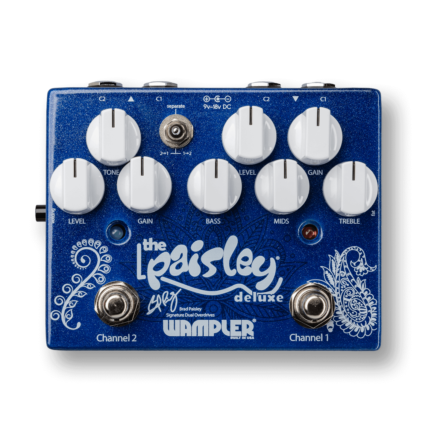 Brad Paisley: Paisley Deluxe