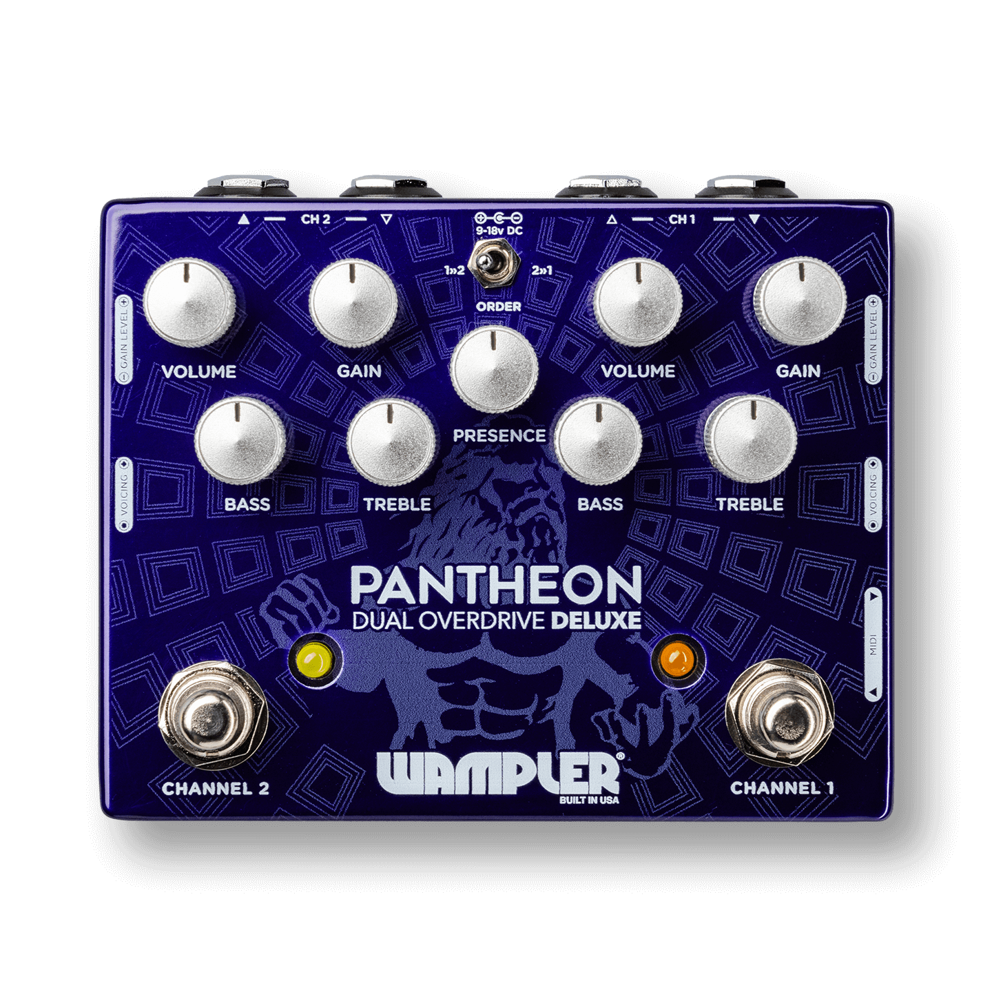 Pantheon Deluxe