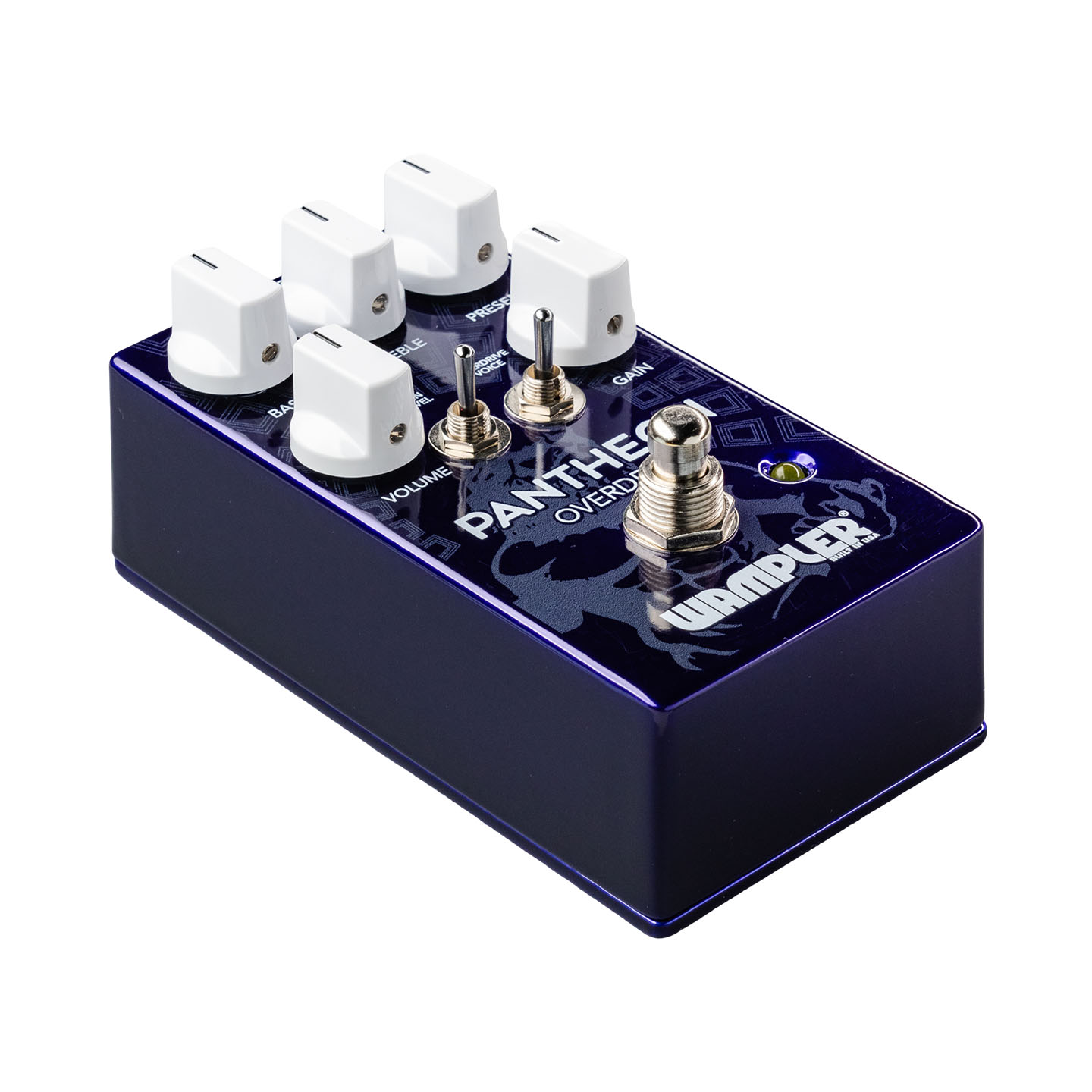 Pantheon Overdrive Pedal