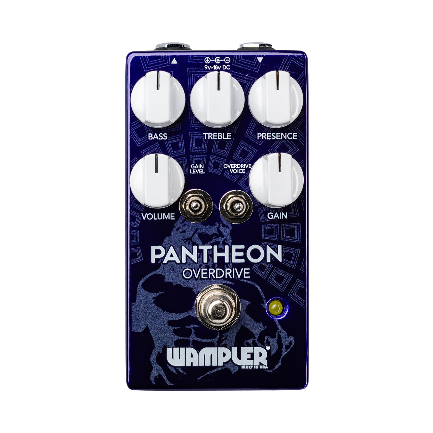 Pantheon Overdrive Pedal