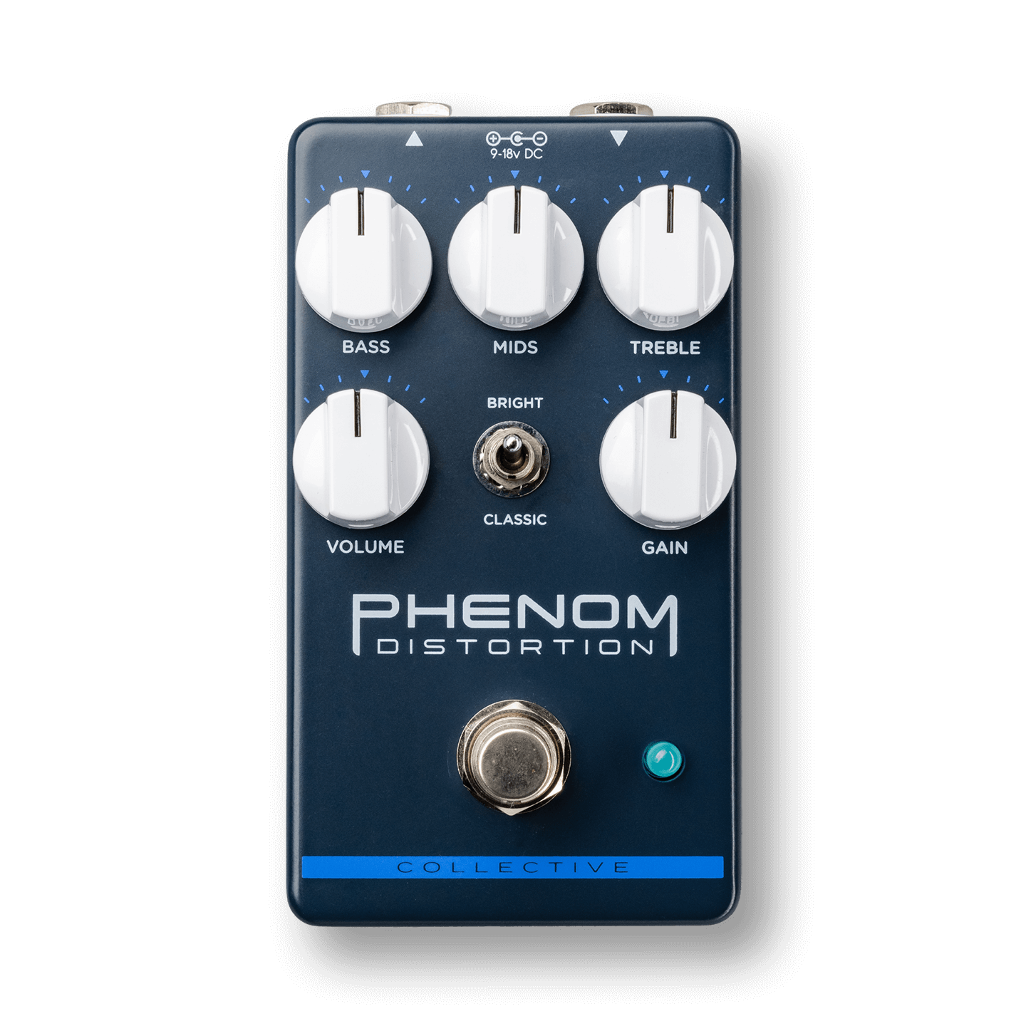 Phenom Distortion