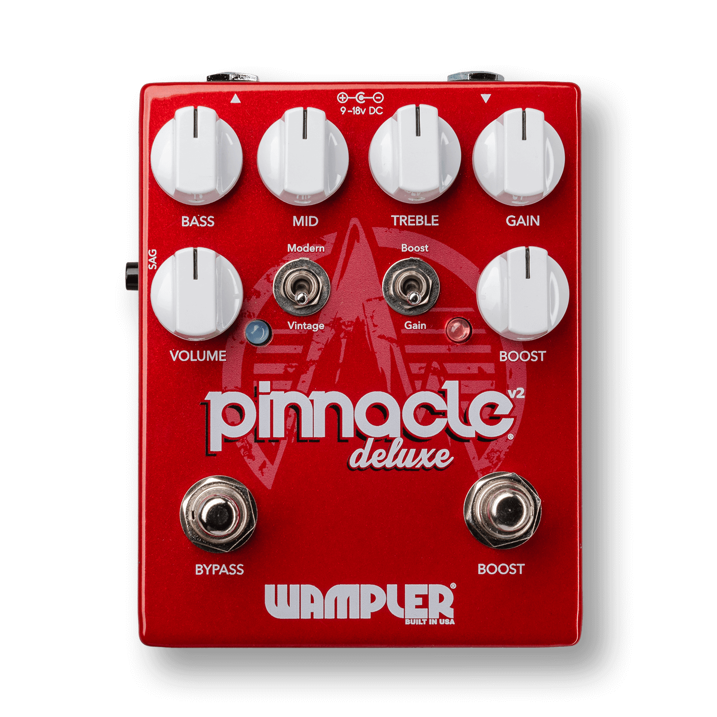 Pinnacle Deluxe v2