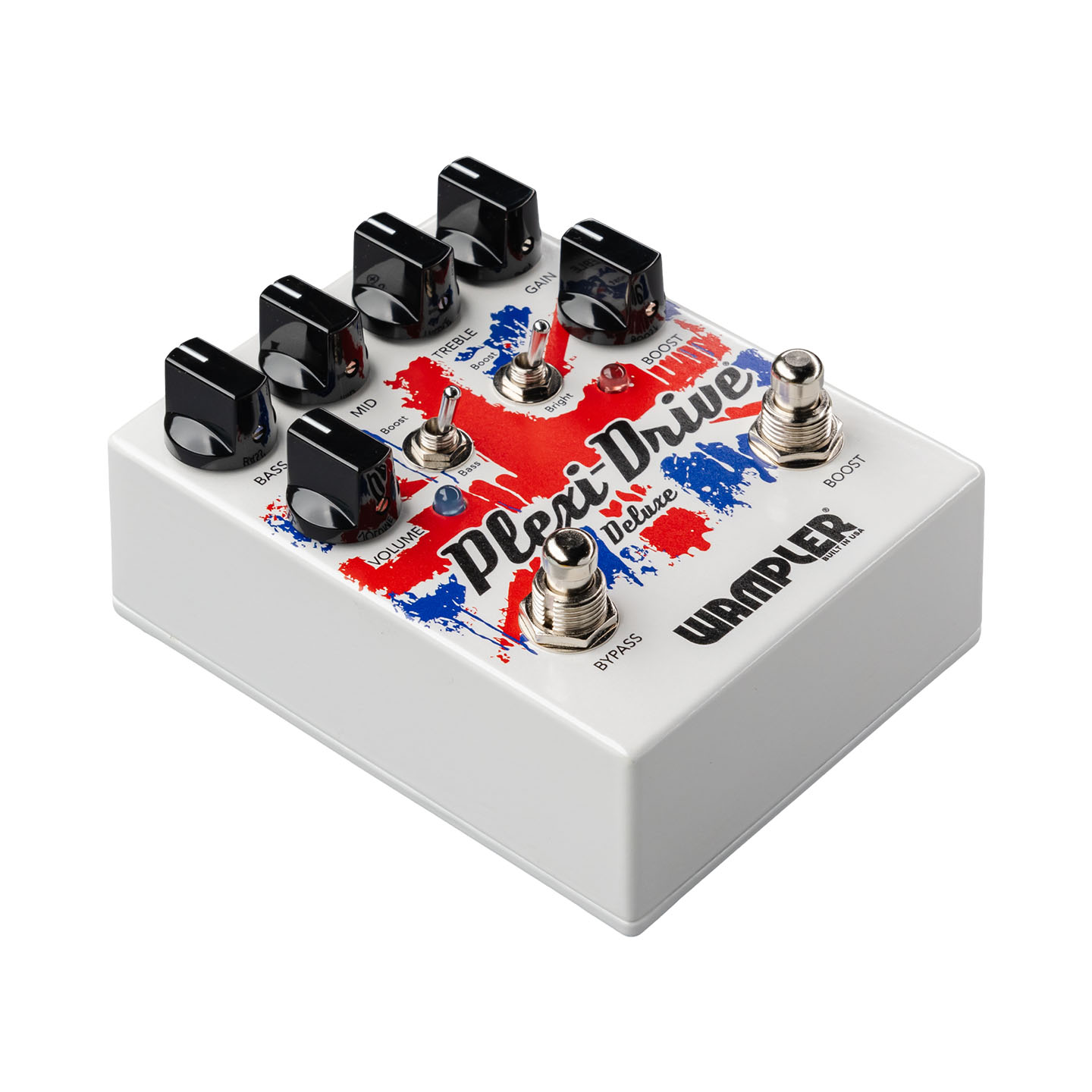Pinnacle Deluxe v2 Pedal