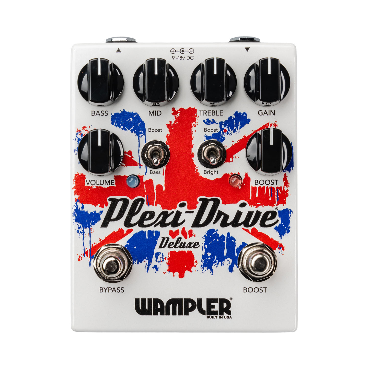 Plexi Drive Deluxe Pedal
