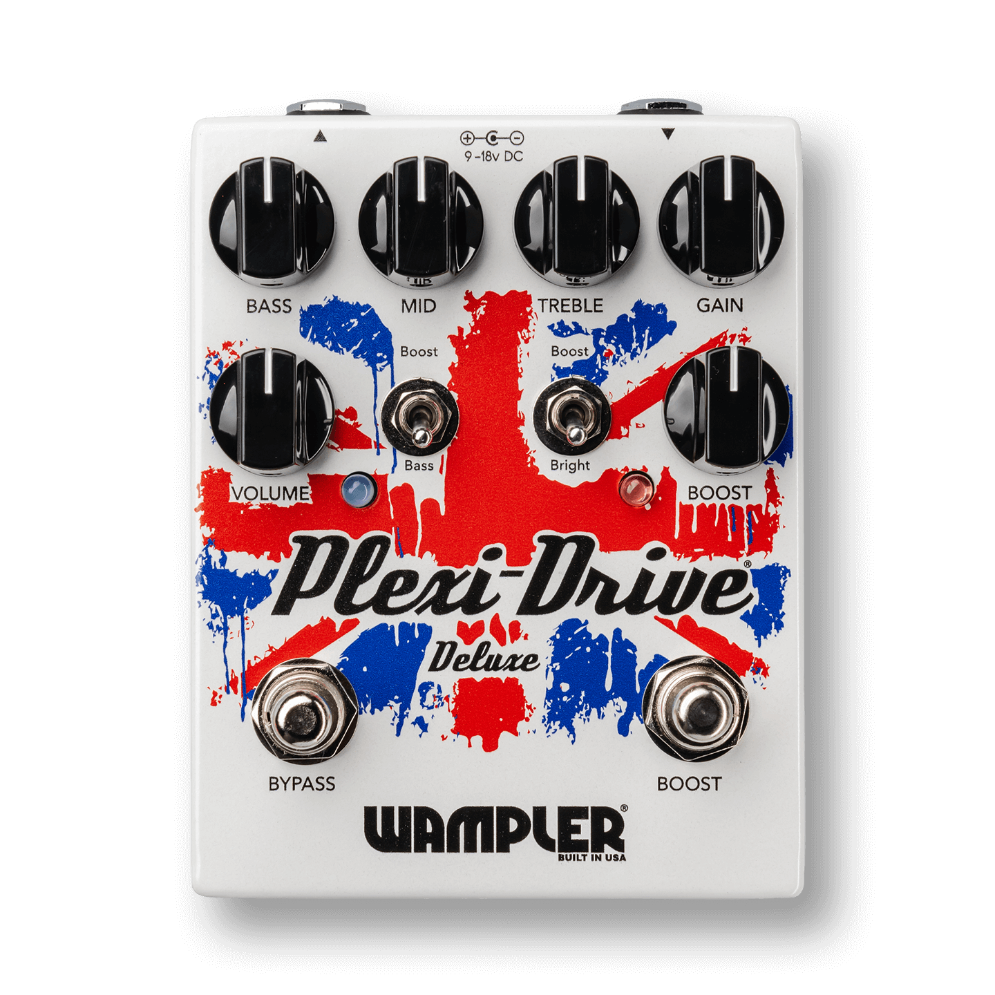 Plexi Drive Deluxe Pedal