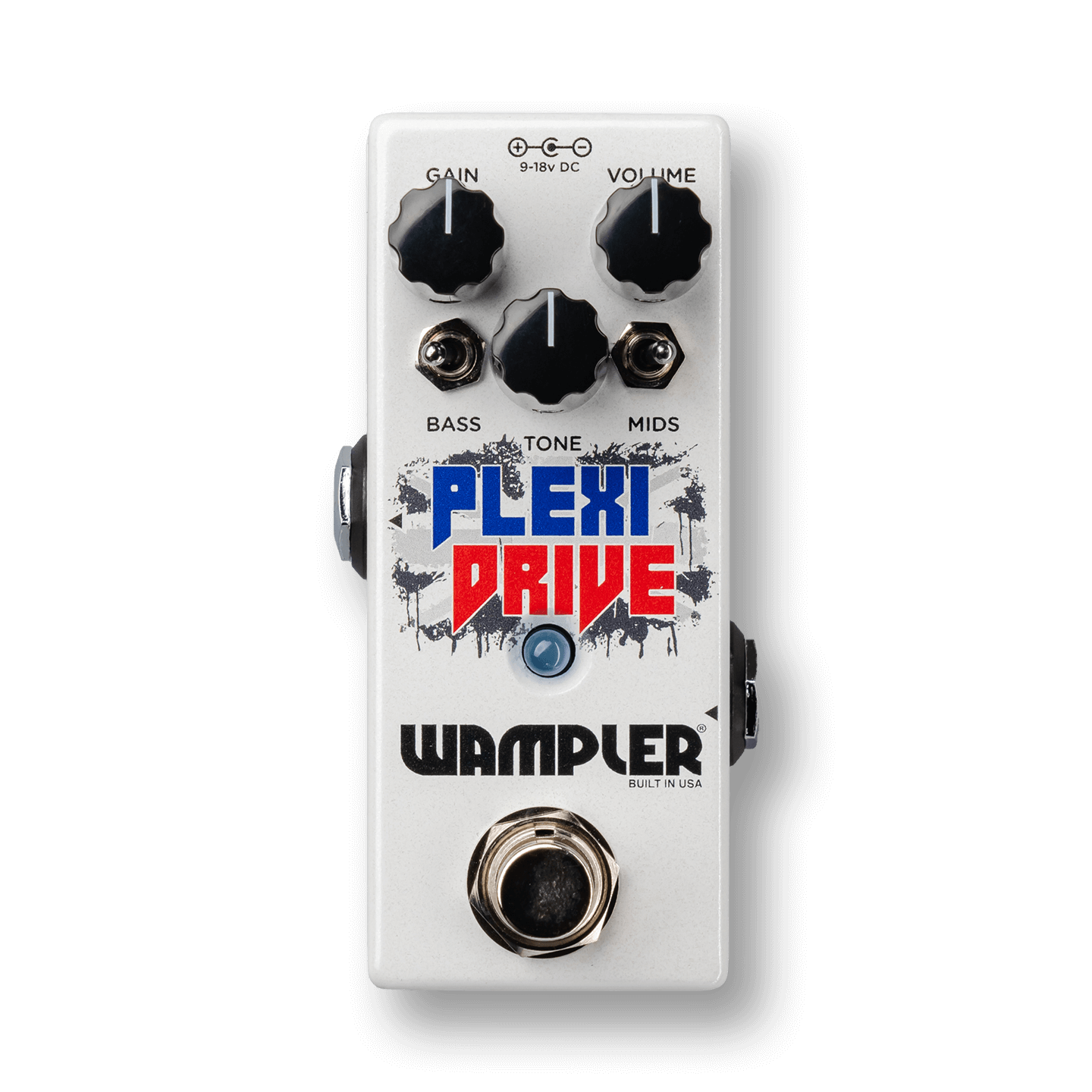 Plexi Drive Mini Pedal
