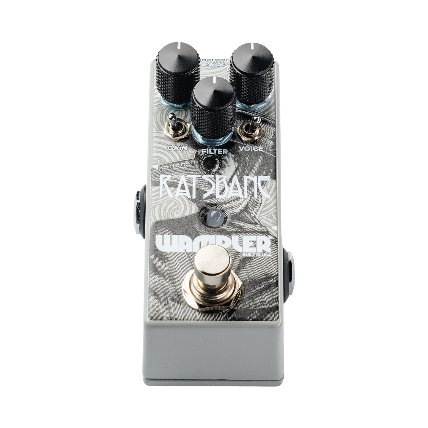 Ratsbane Pedal