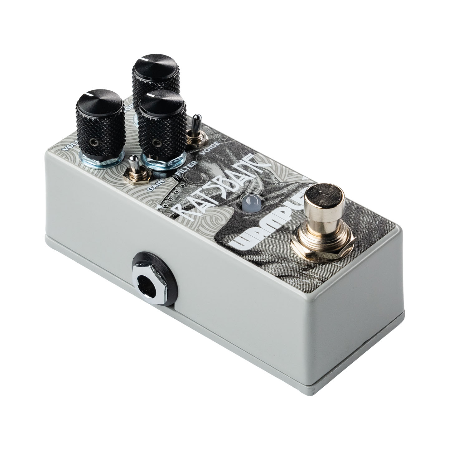 Ratsbane Pedal
