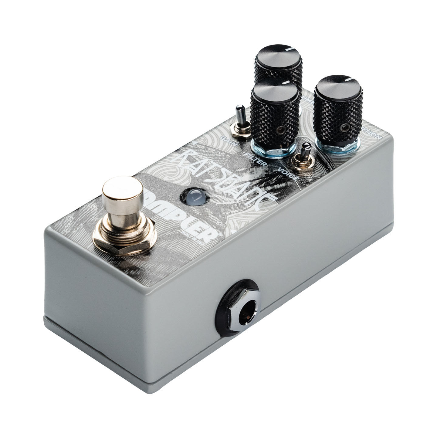 Ratsbane Pedal