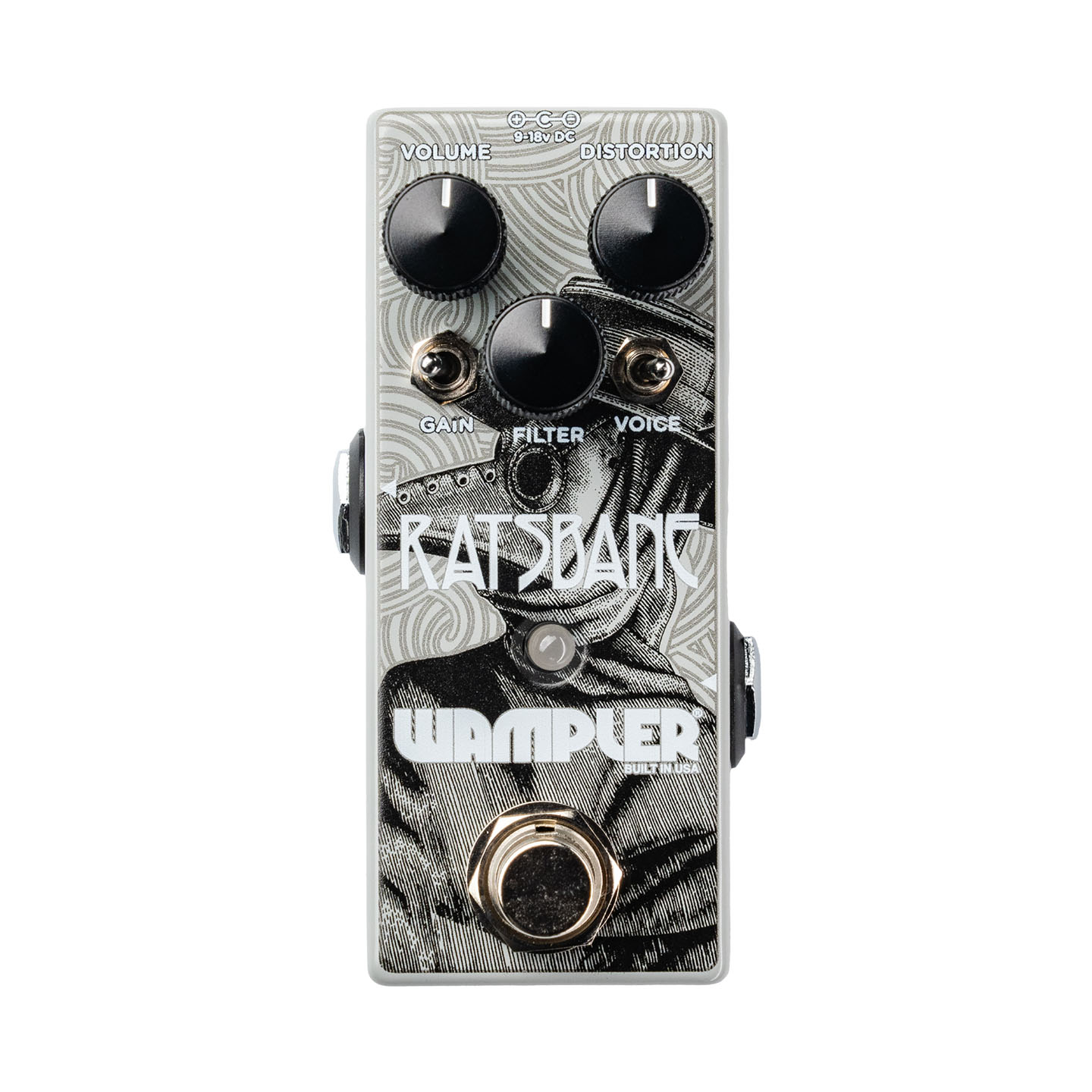 Ratsbane Pedal