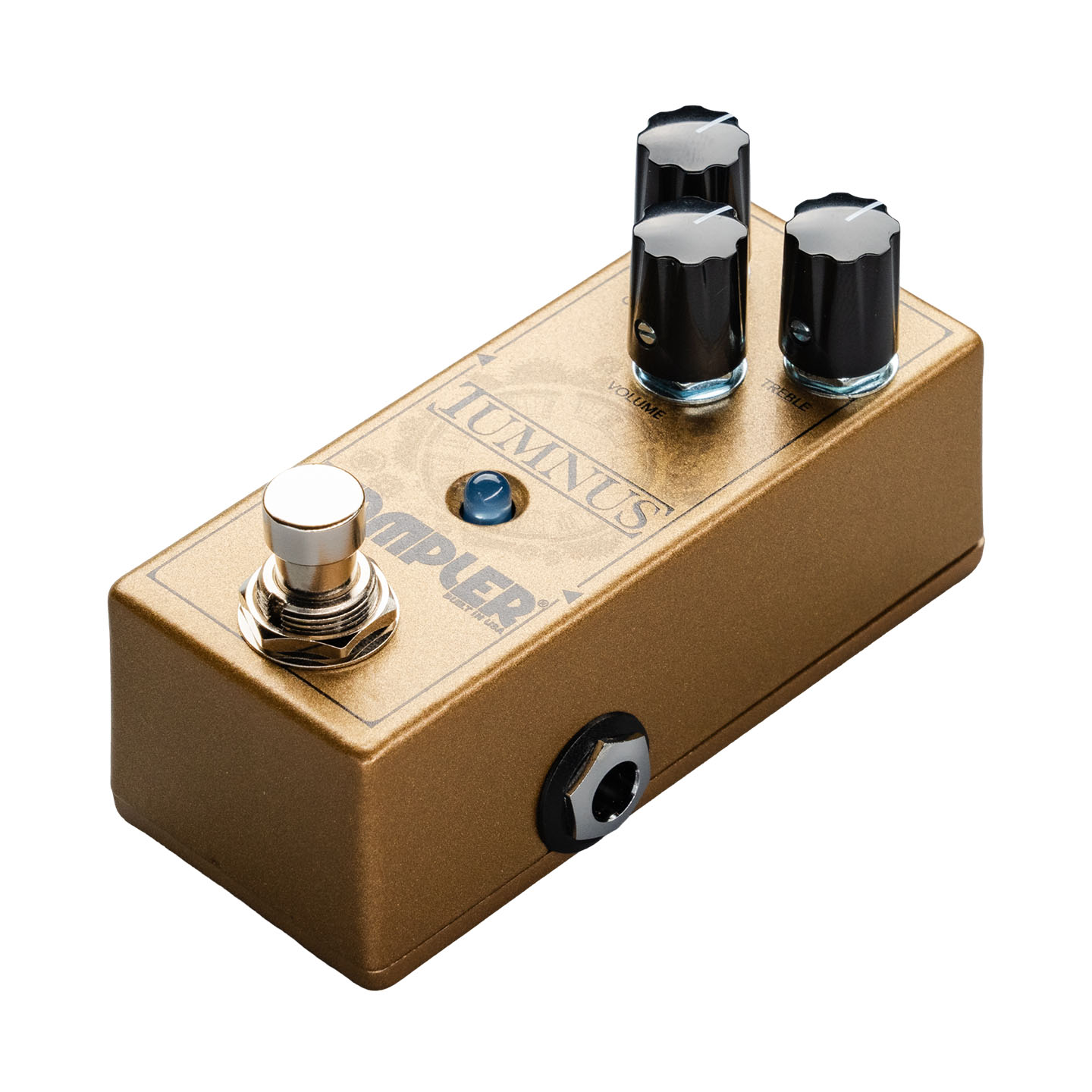 Tumnus Pedal