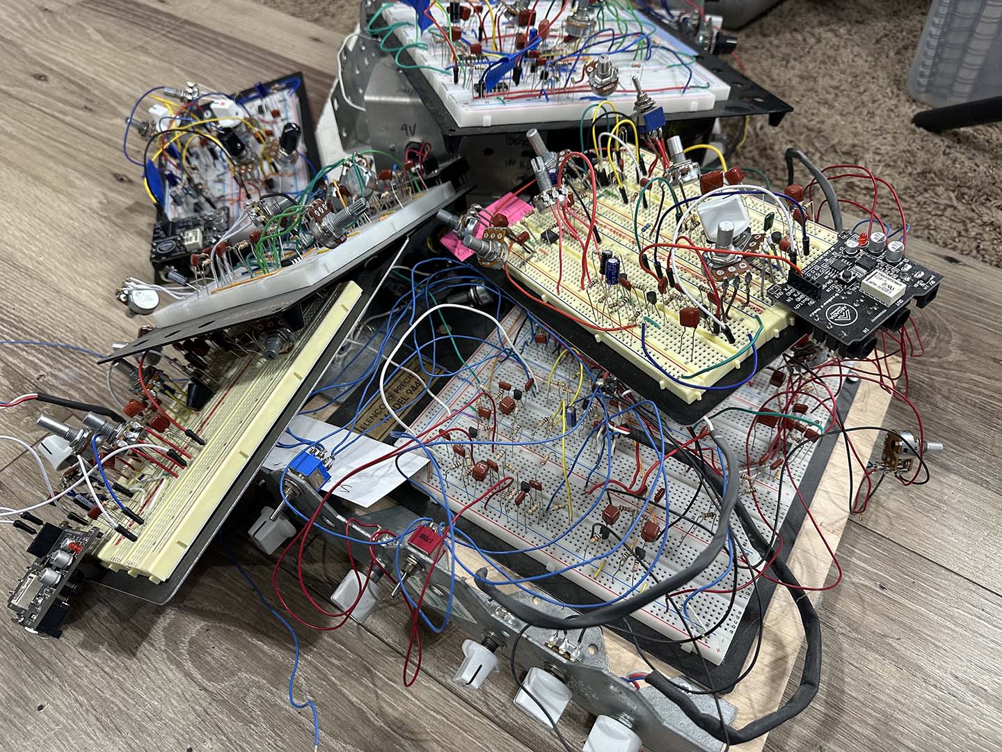 breadboard