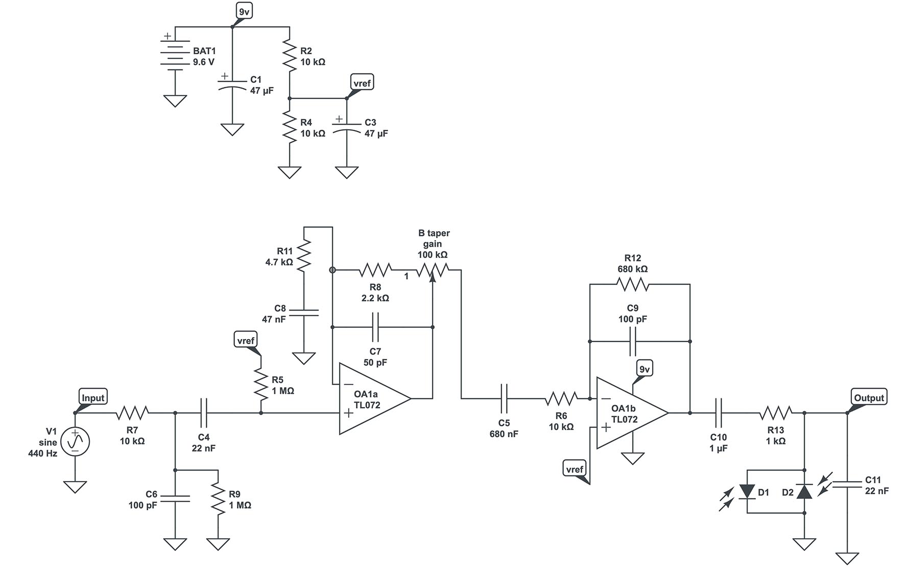Section 3 schematic