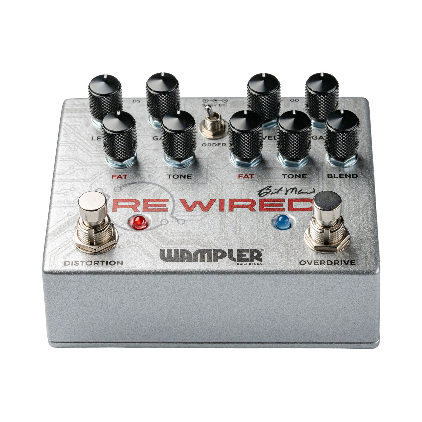 Brent Mason: Hot Wired v2 Pedal