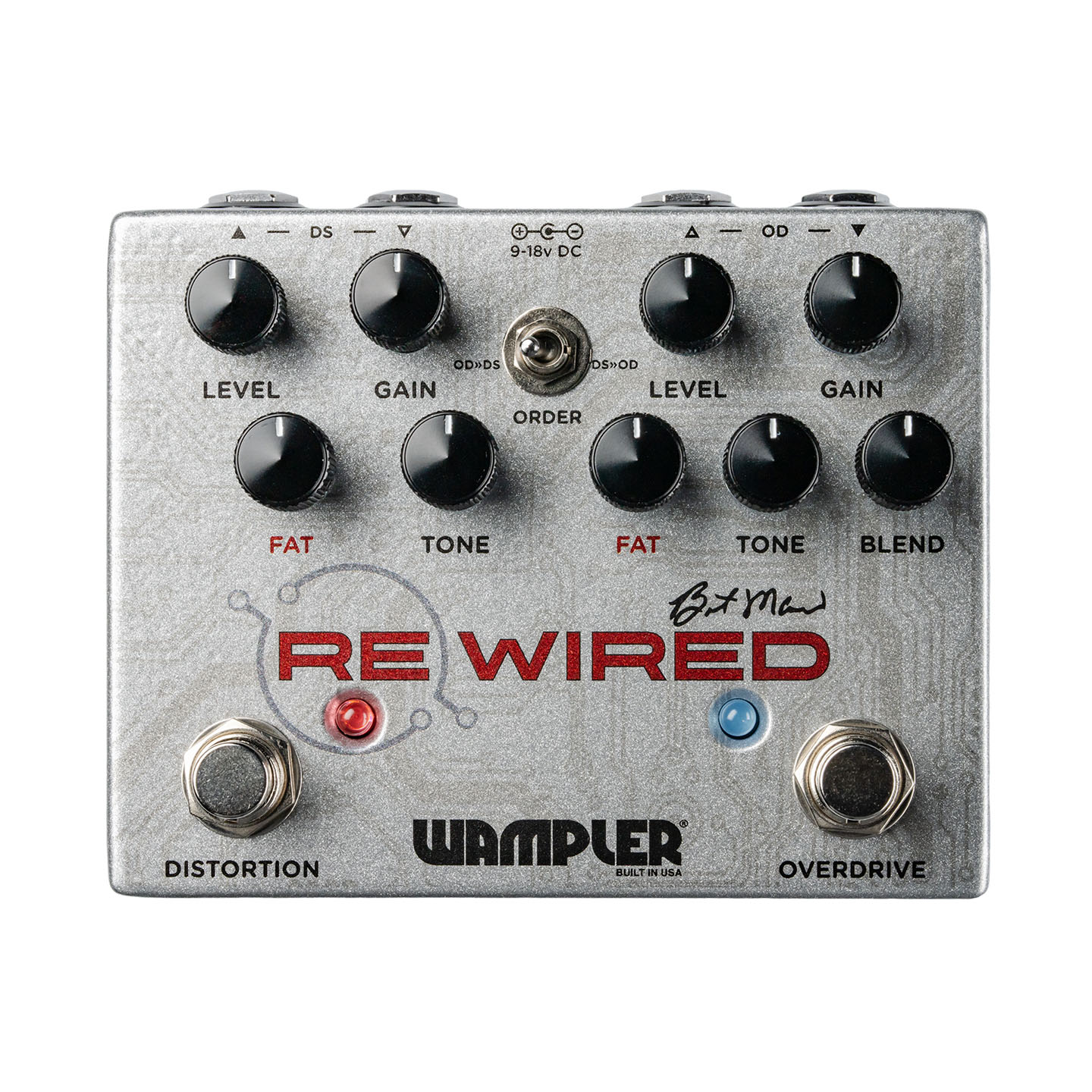 Brent Mason: Hot Wired v2 Pedal