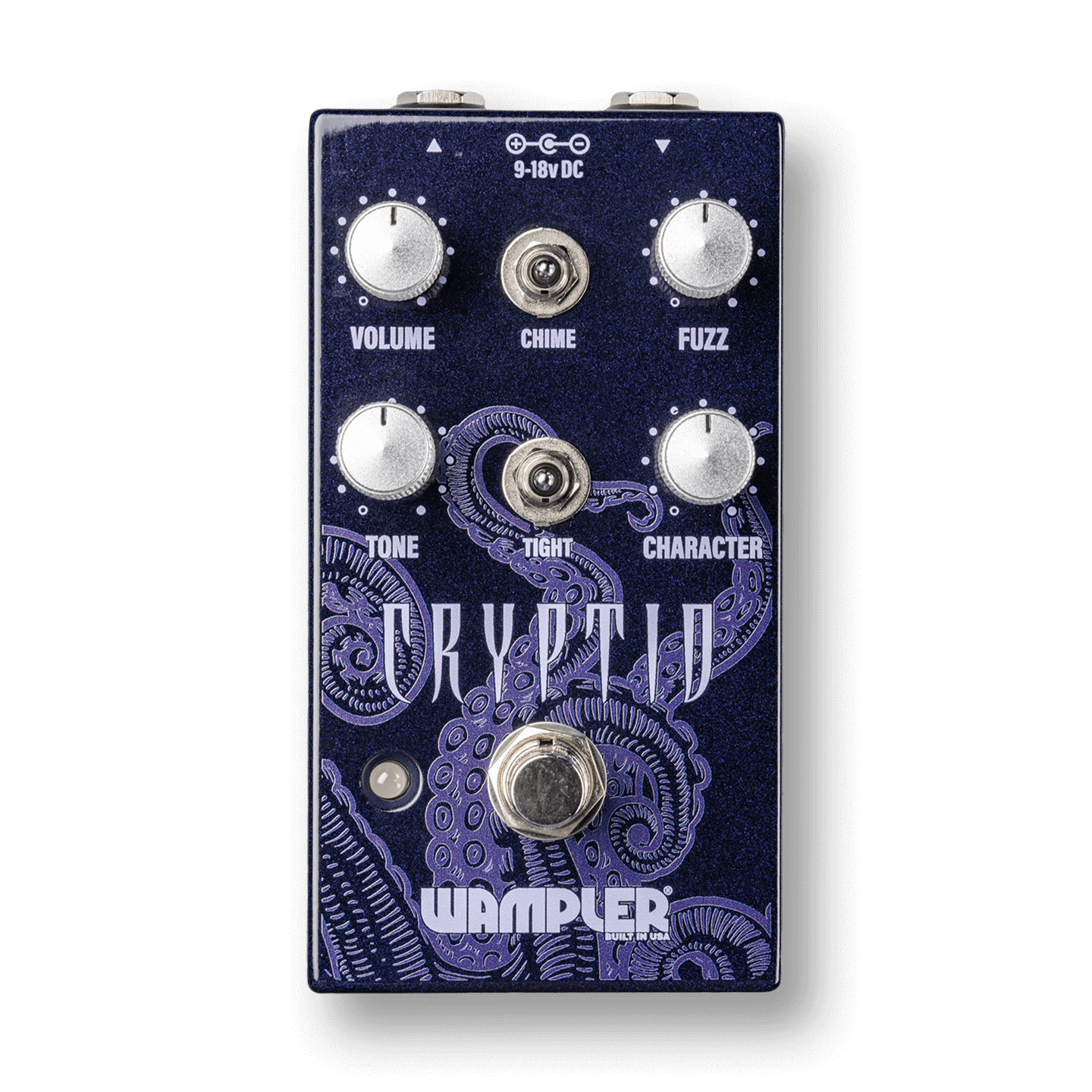 Cryptid Fuzz