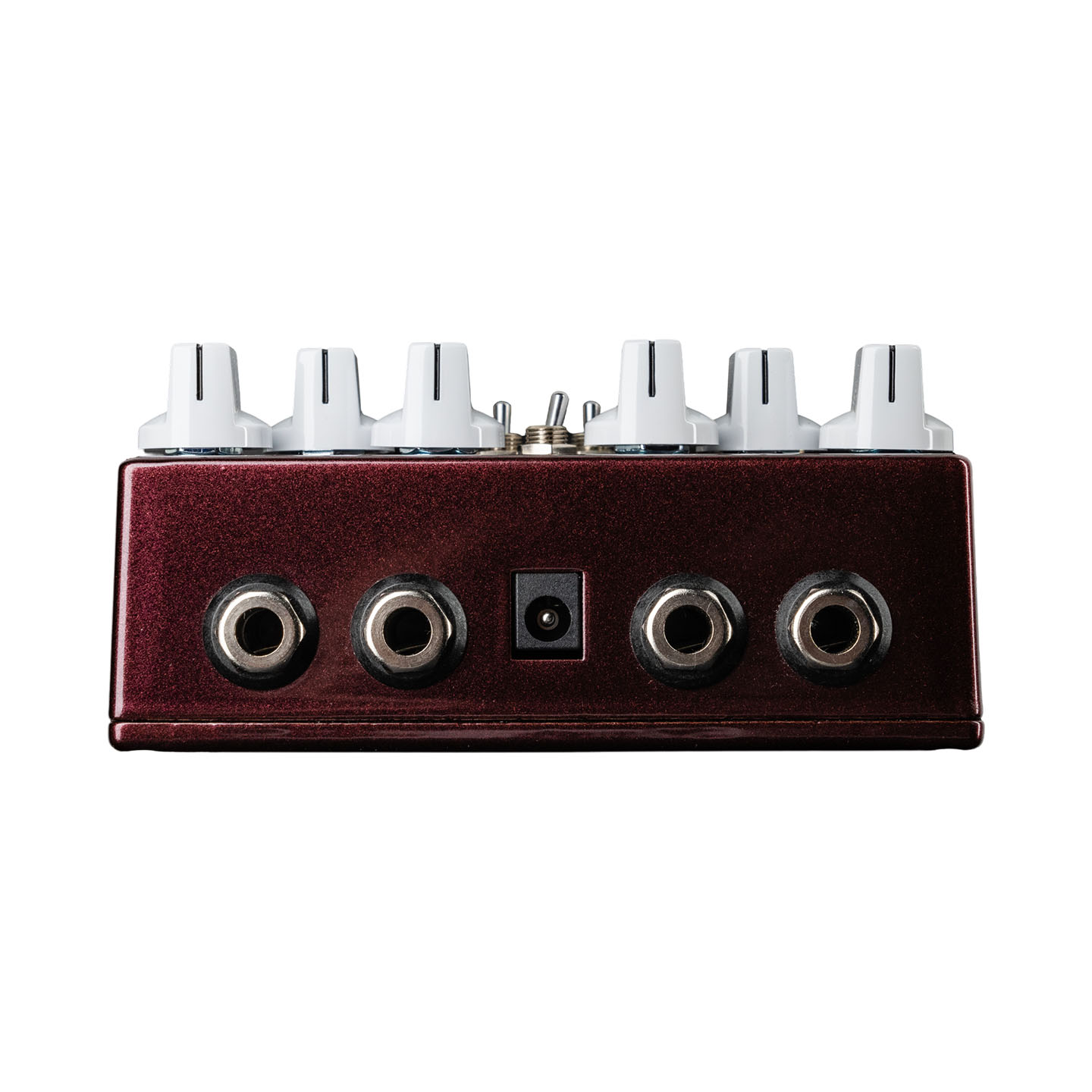 Tom Quayle: Dual Fusion Pedal