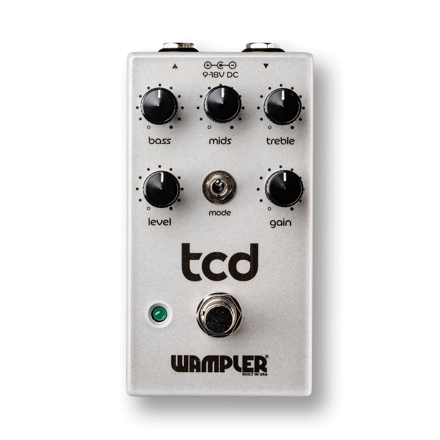 tcd guitar pedal